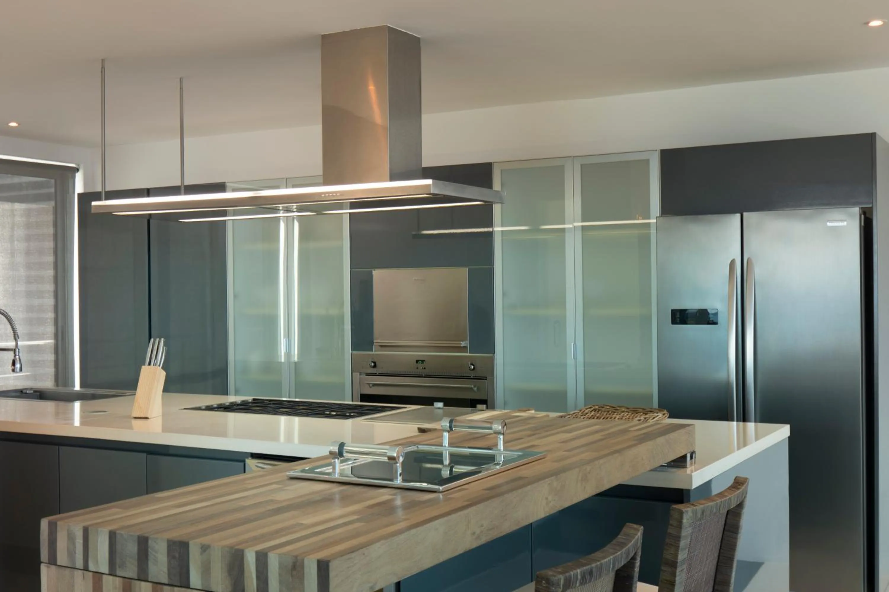 kitchen in The Ocean Club, a Luxury Collection Resort, Costa Norte