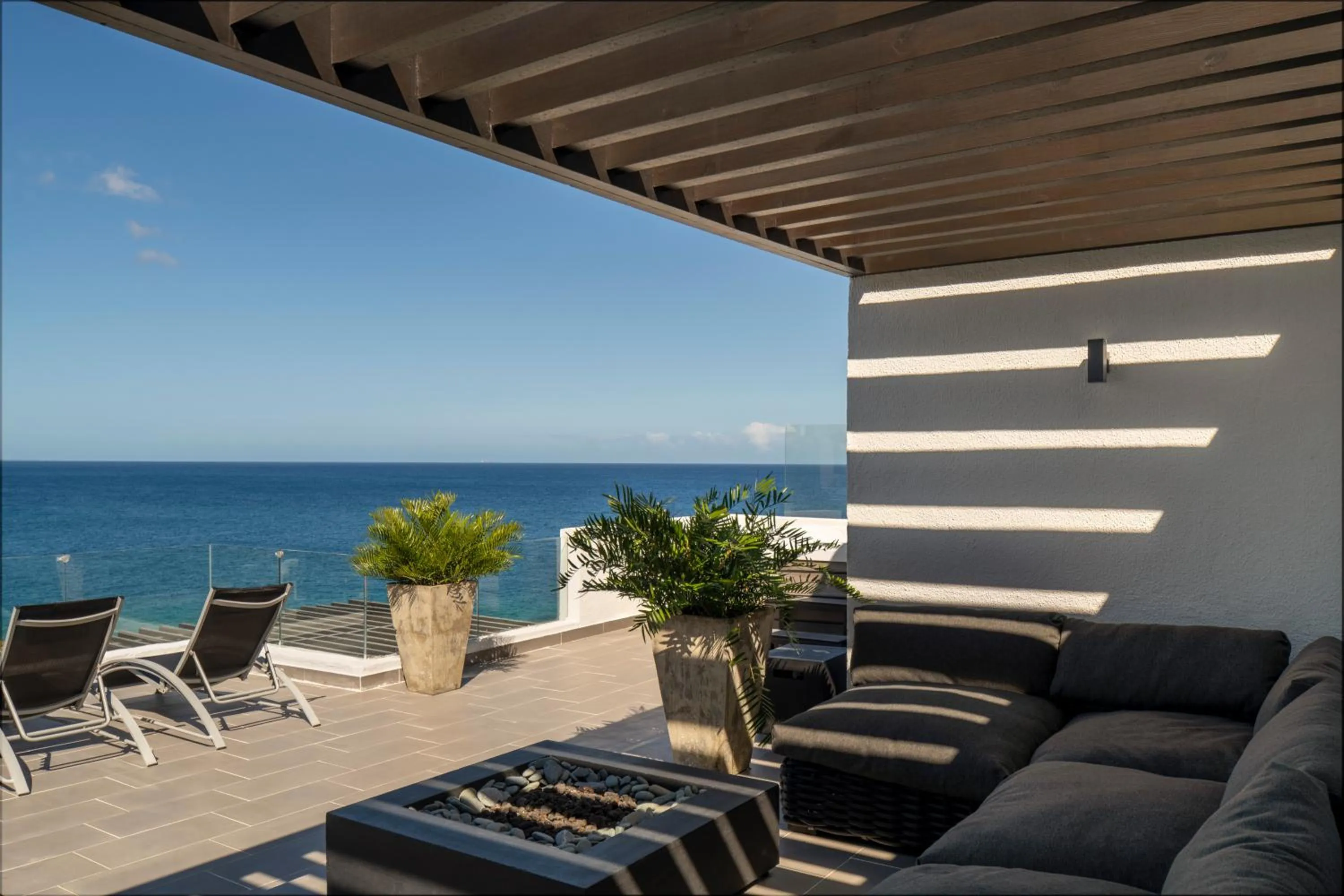 Balcony/Terrace in The Ocean Club, a Luxury Collection Resort, Costa Norte