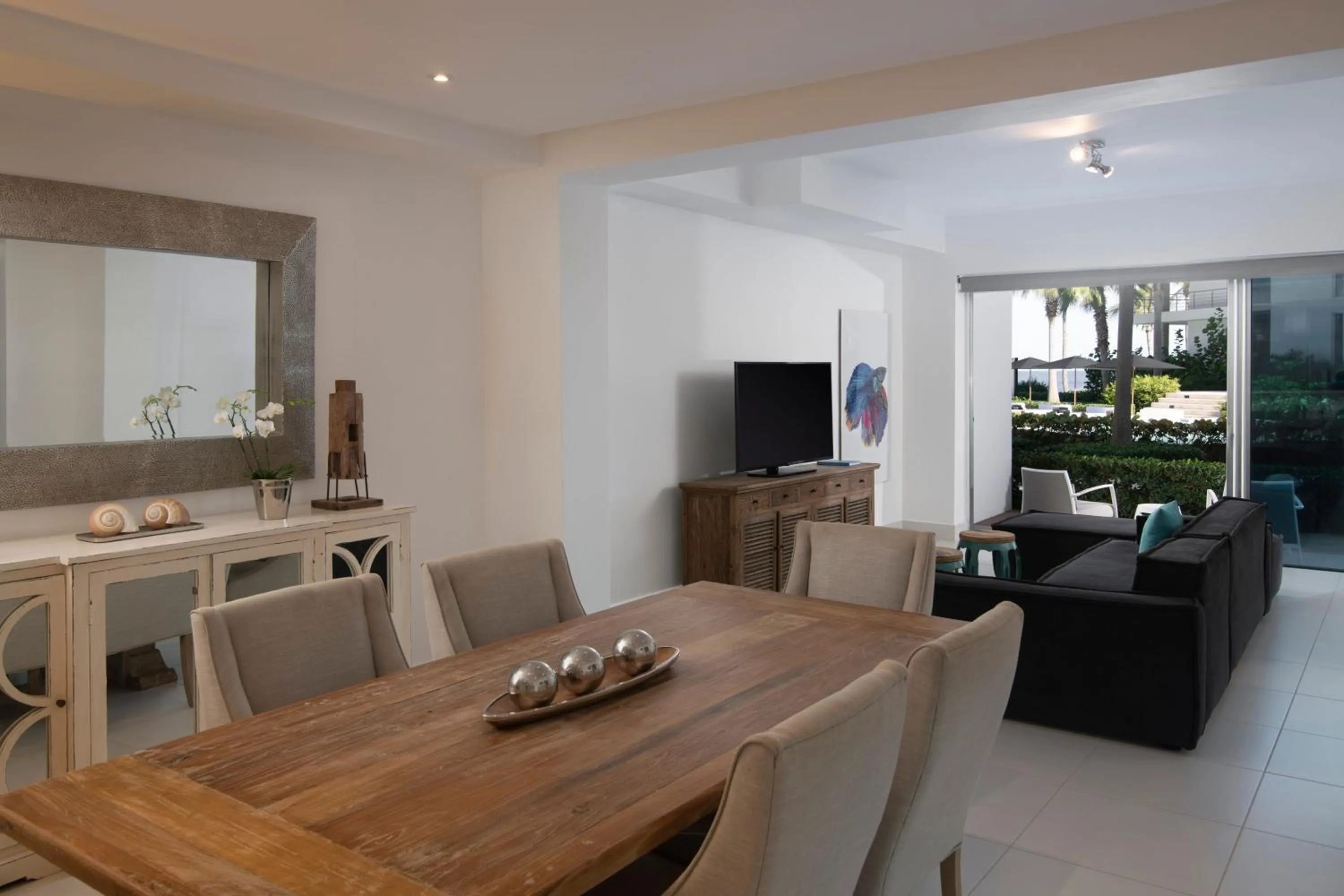 Bedroom in The Ocean Club, a Luxury Collection Resort, Costa Norte