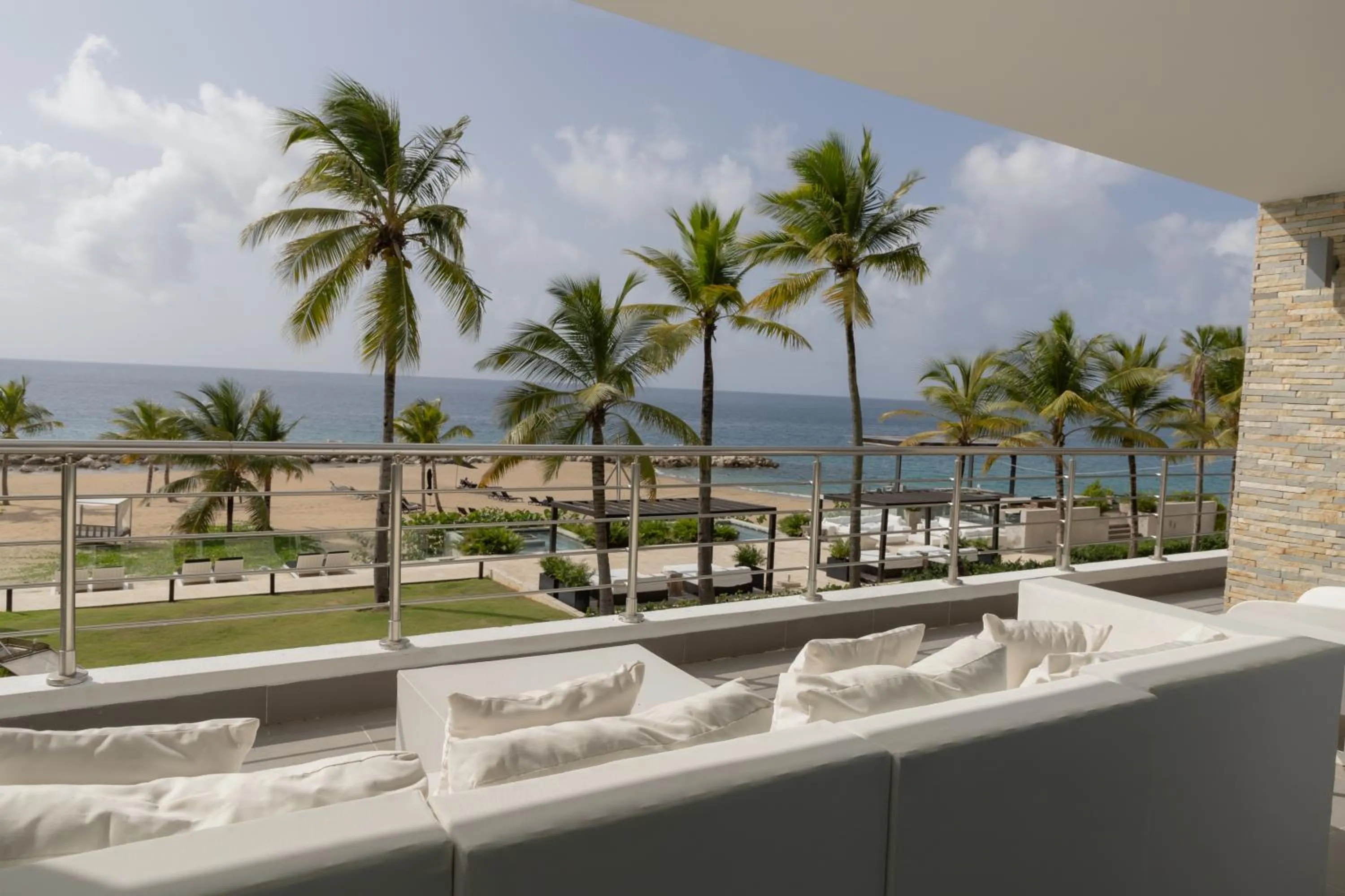 View (from property/room) in The Ocean Club, a Luxury Collection Resort, Costa Norte
