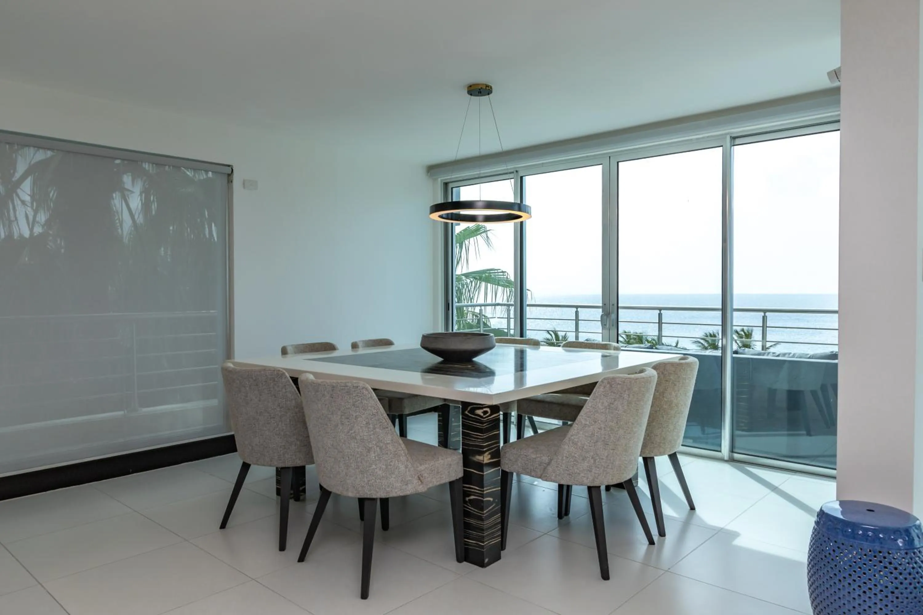 Dining area in The Ocean Club, a Luxury Collection Resort, Costa Norte
