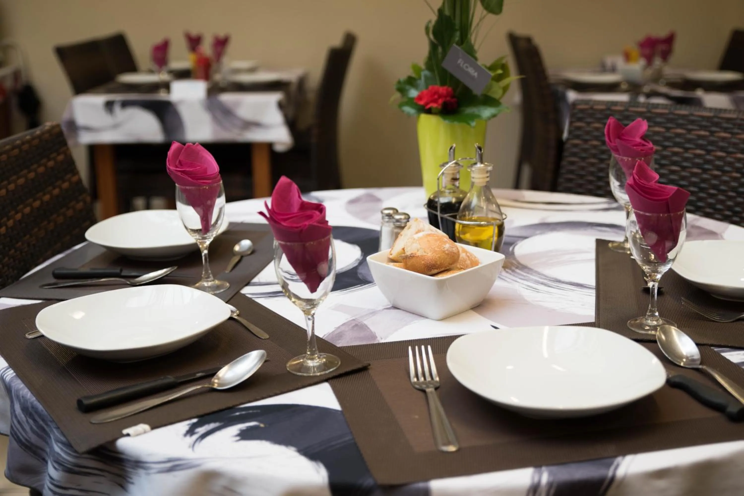 Banquet/Function facilities in Hotel Bains Sarrailh