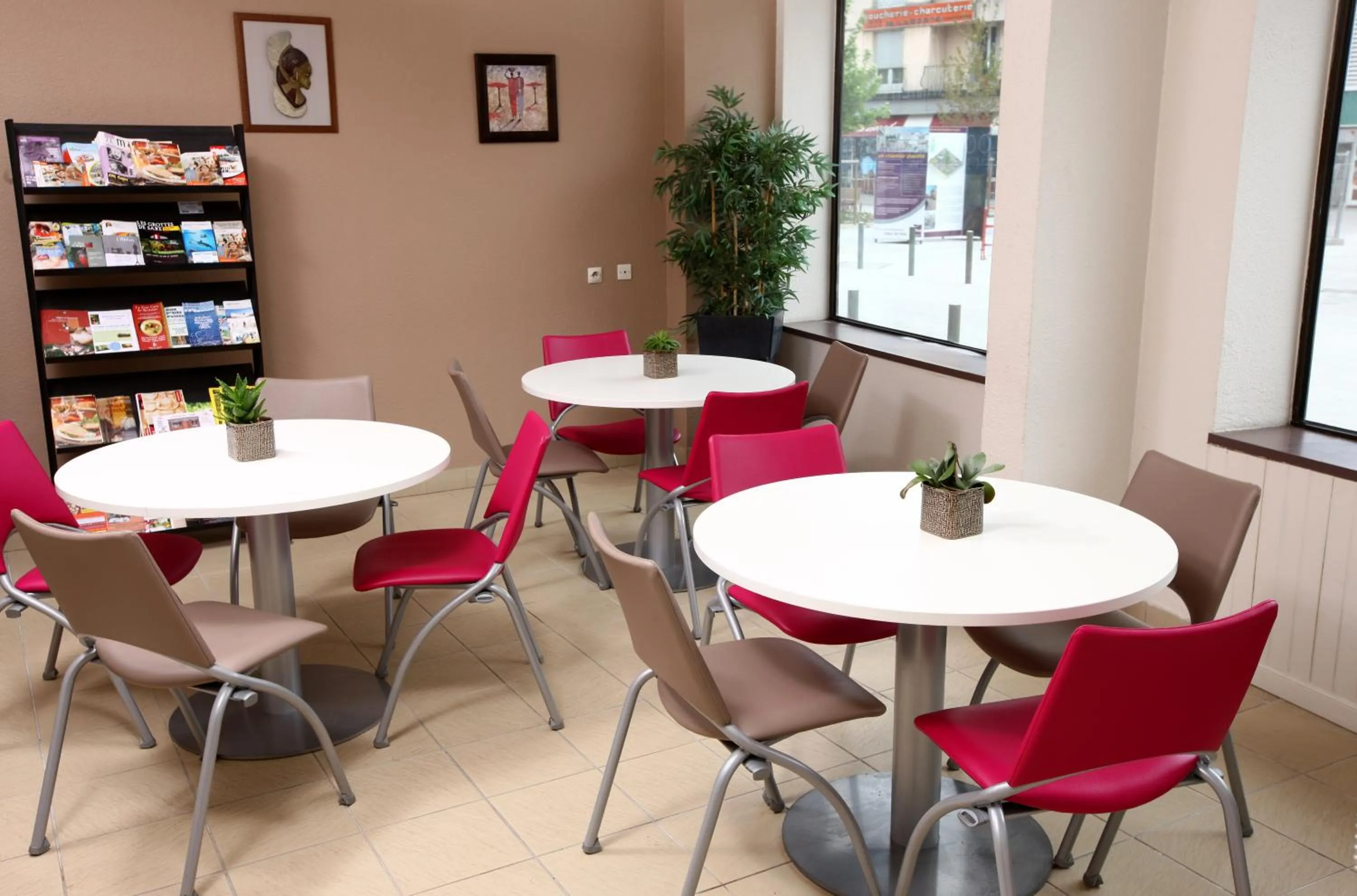 Restaurant/places to eat in Hotel Bains Sarrailh