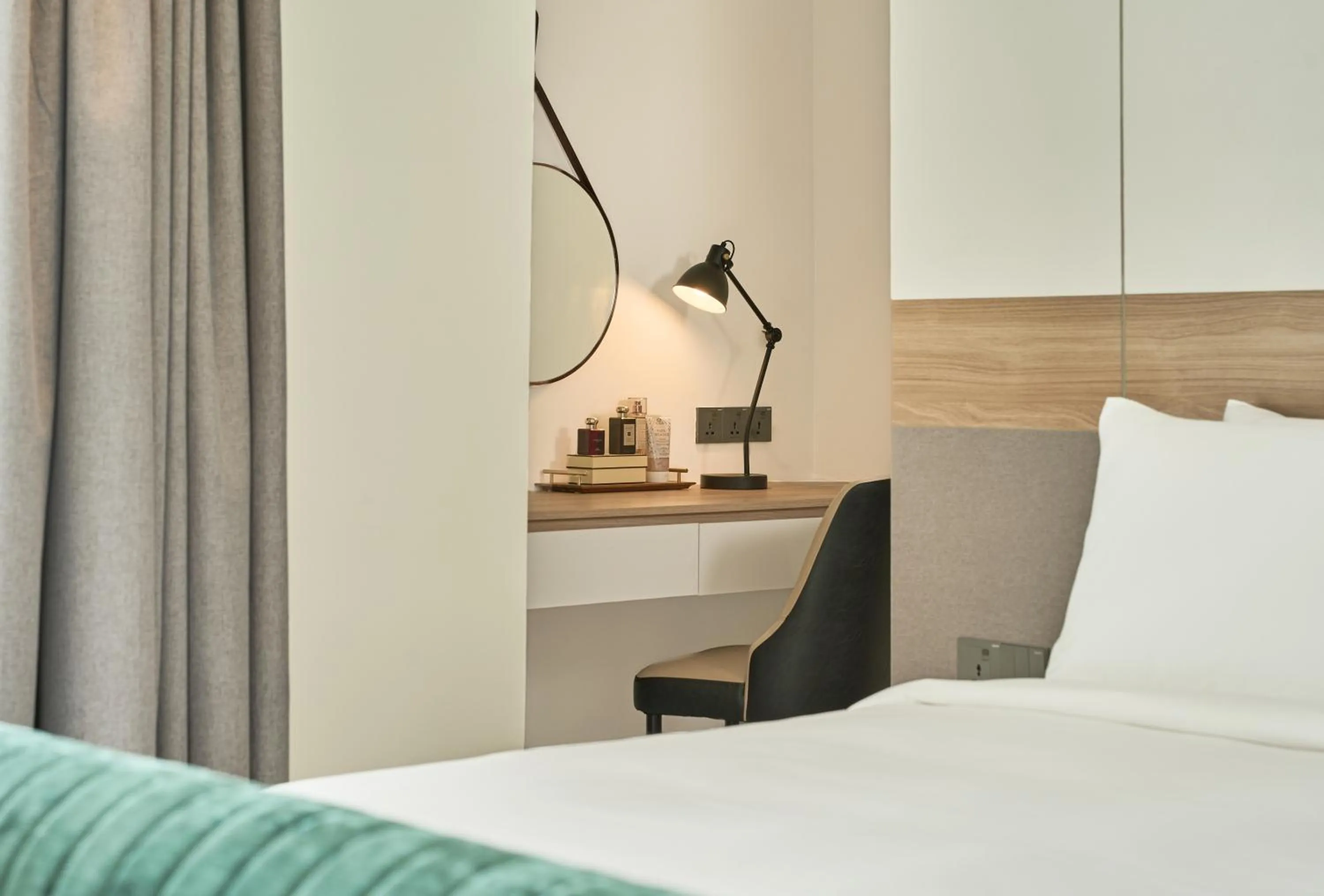 Bed in Noden2 Hotel & Apartment