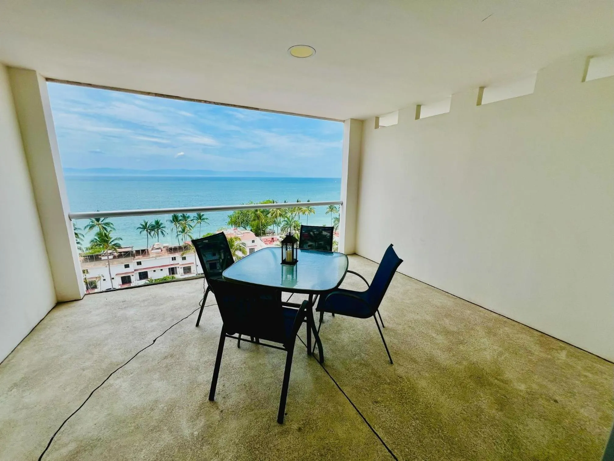 Natural landscape in Los Picos Hotel & Suites Bucerias