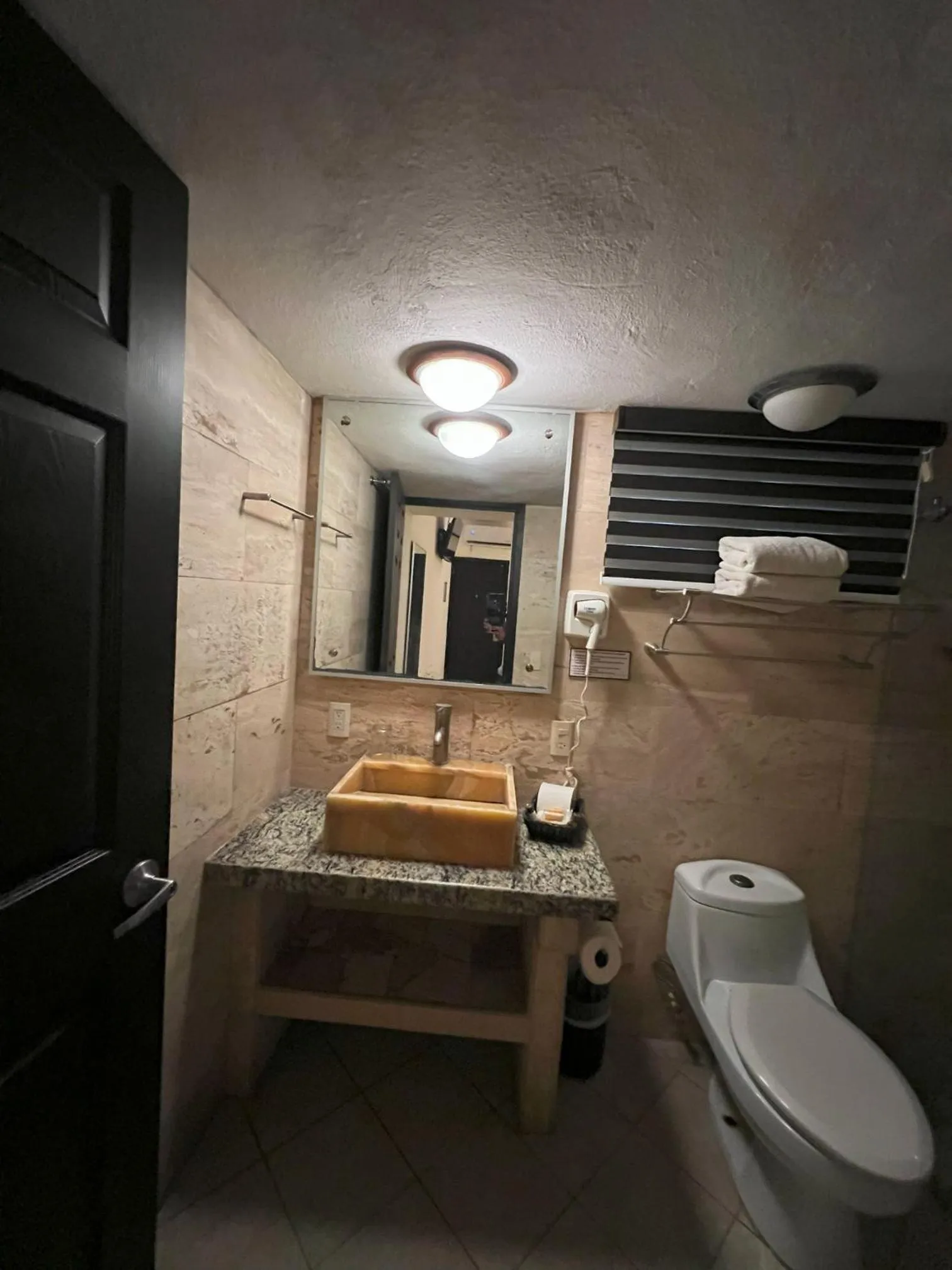 Bathroom in Los Picos Hotel & Suites Bucerias