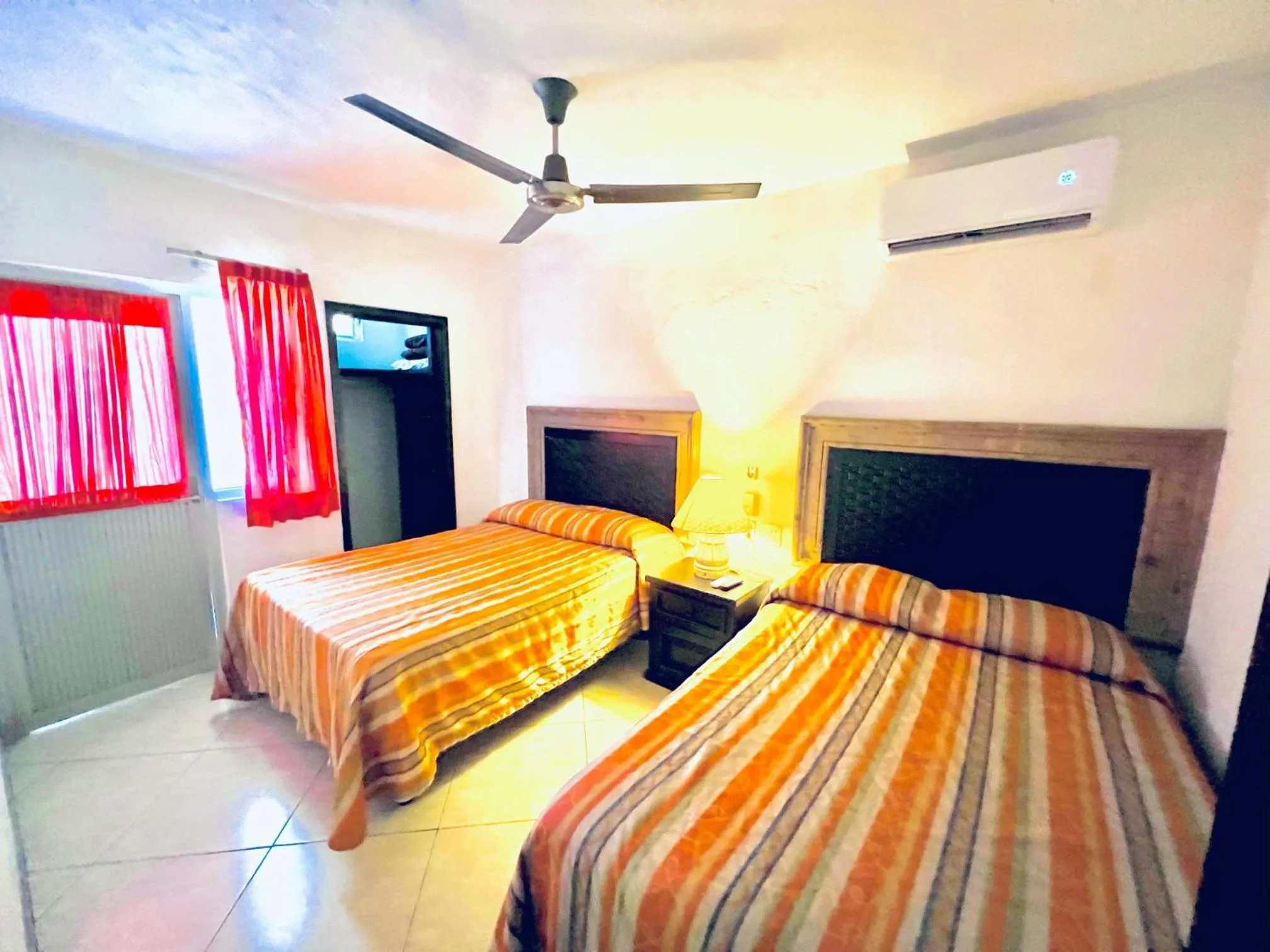 Photo of the whole room, Bed in Los Picos Hotel & Suites Bucerias