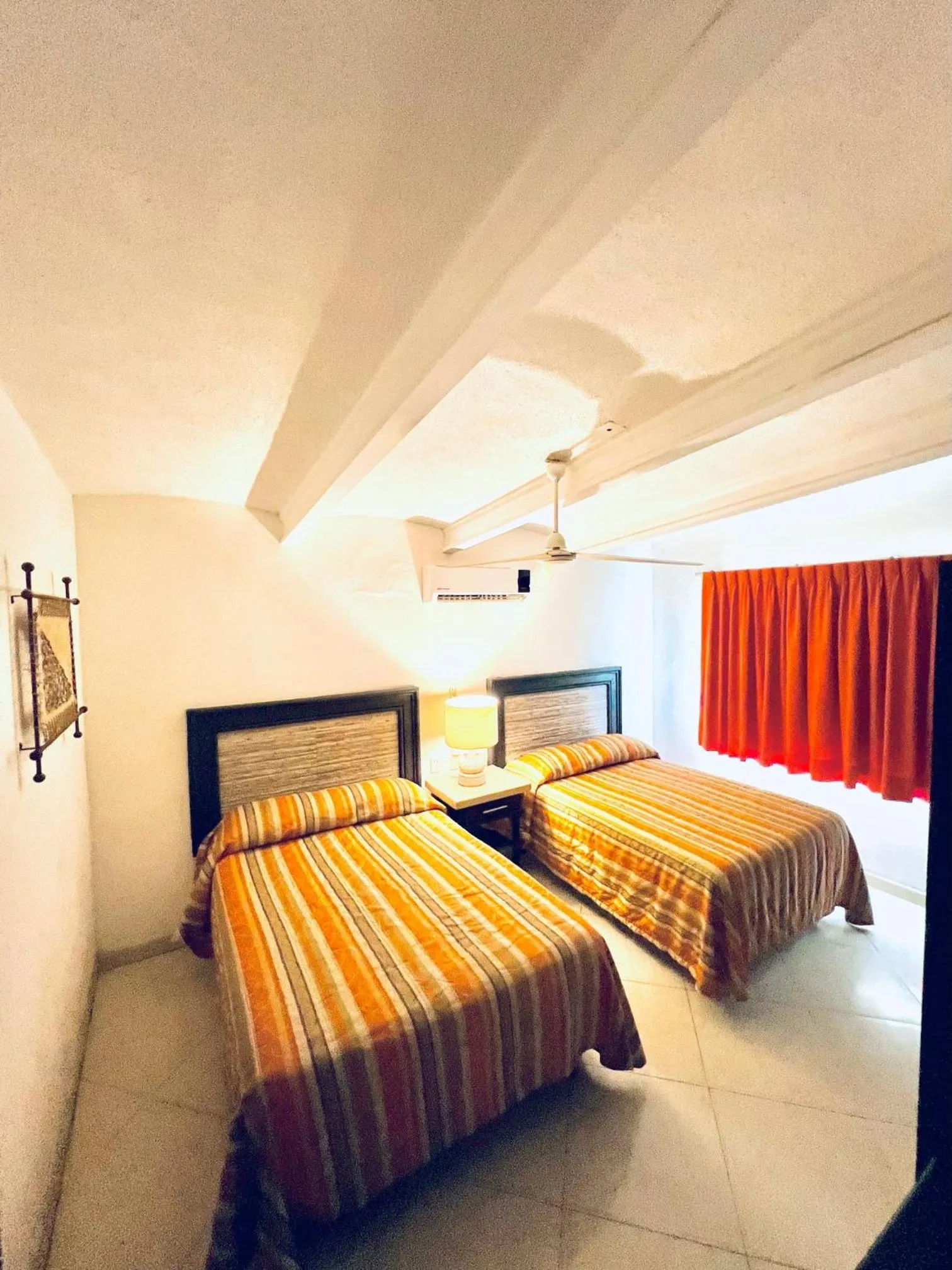 Bedroom, Bed in Los Picos Hotel & Suites Bucerias