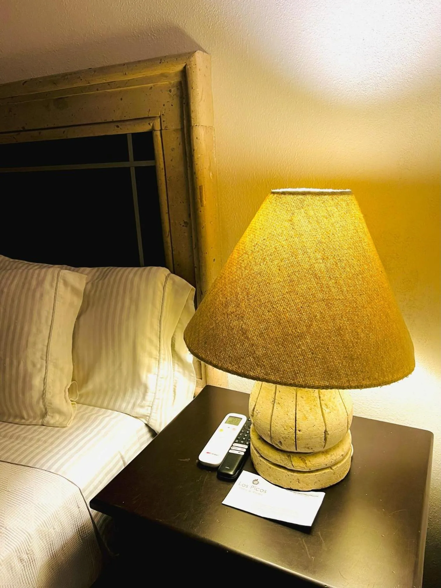 Bed in Los Picos Hotel & Suites Bucerias