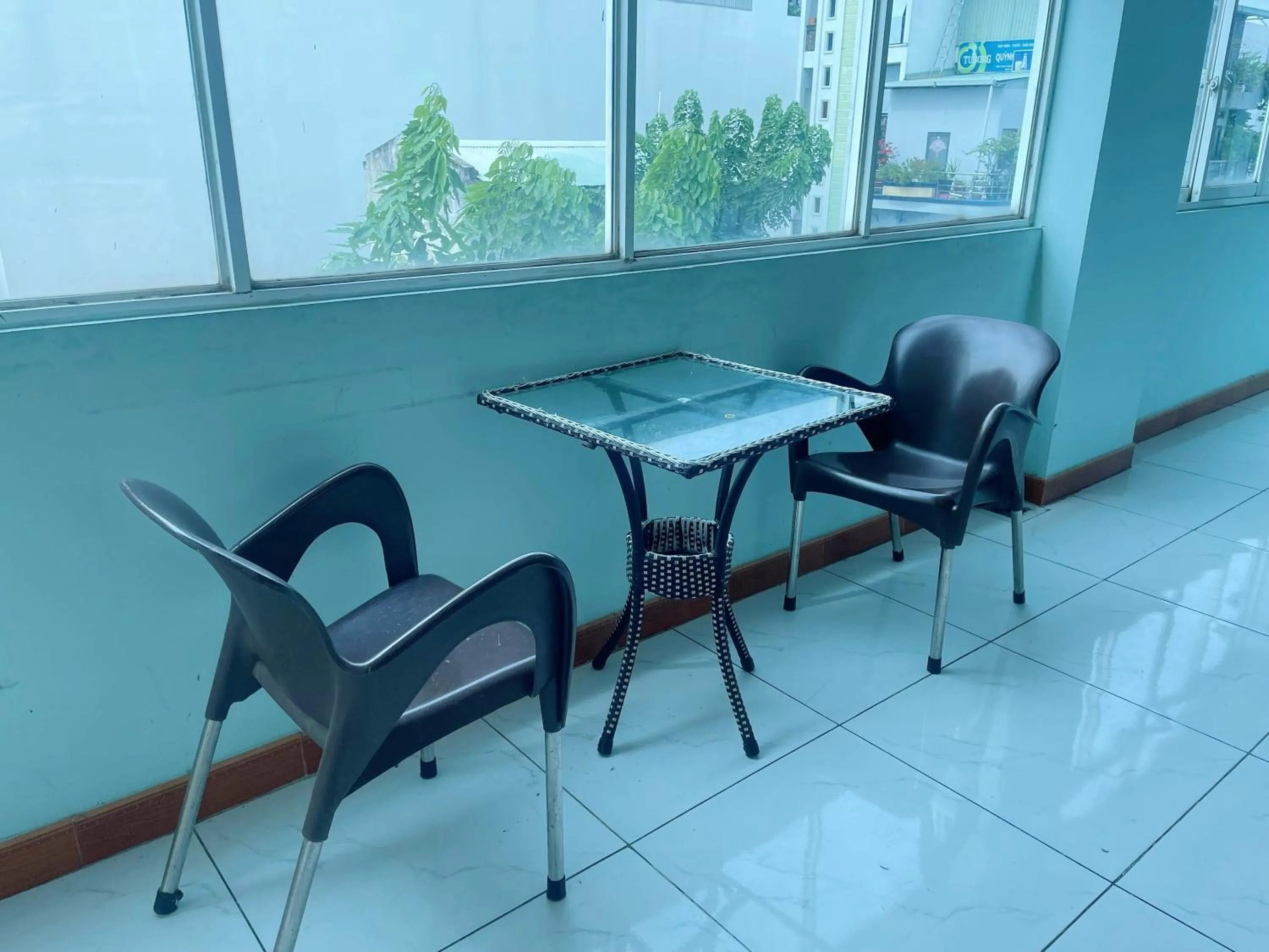 Area and facilities in Bien Sao Hotel