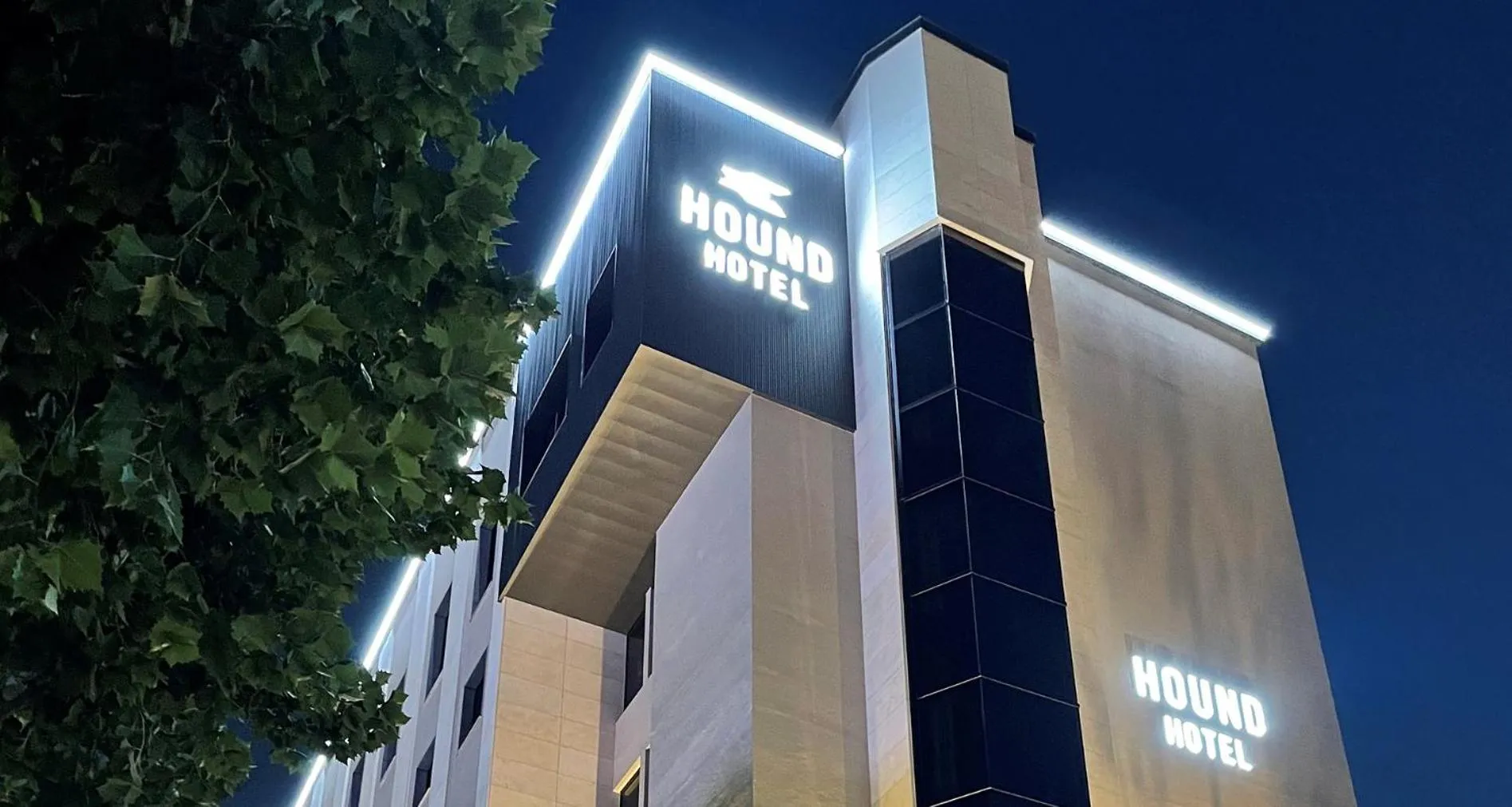 Hound Hotel DaeGu