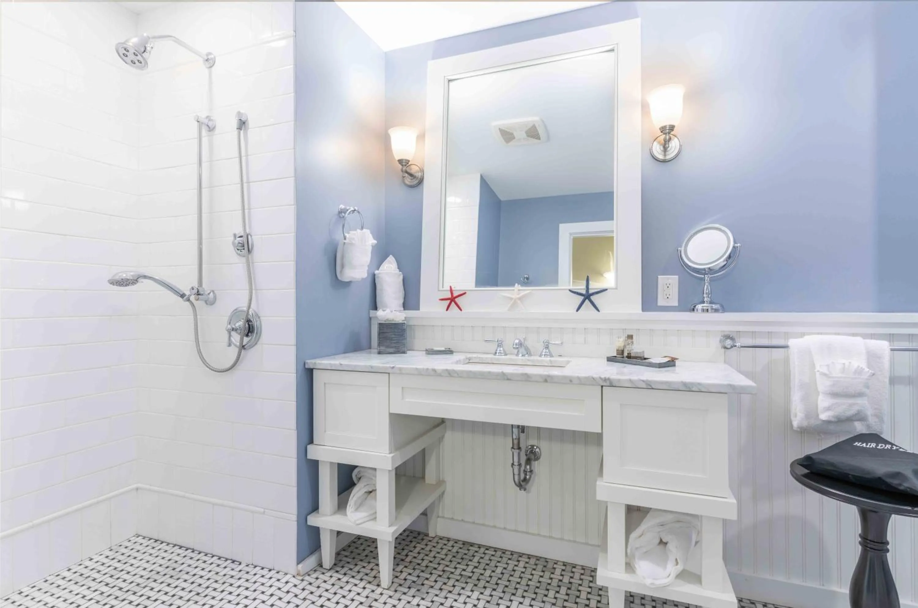 Bathroom in Inn at Diamond Cove