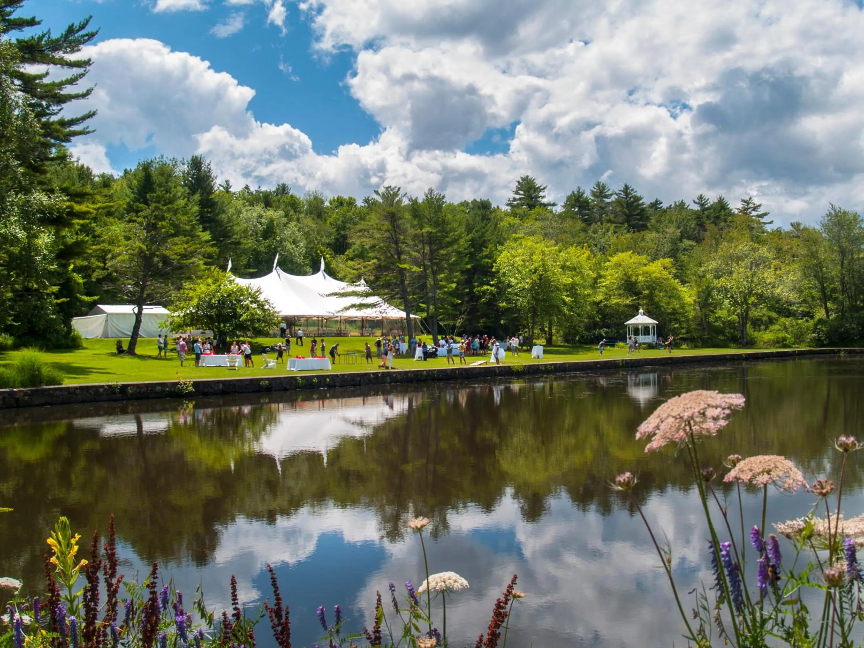 Banquet/Function facilities in Inn at Diamond Cove