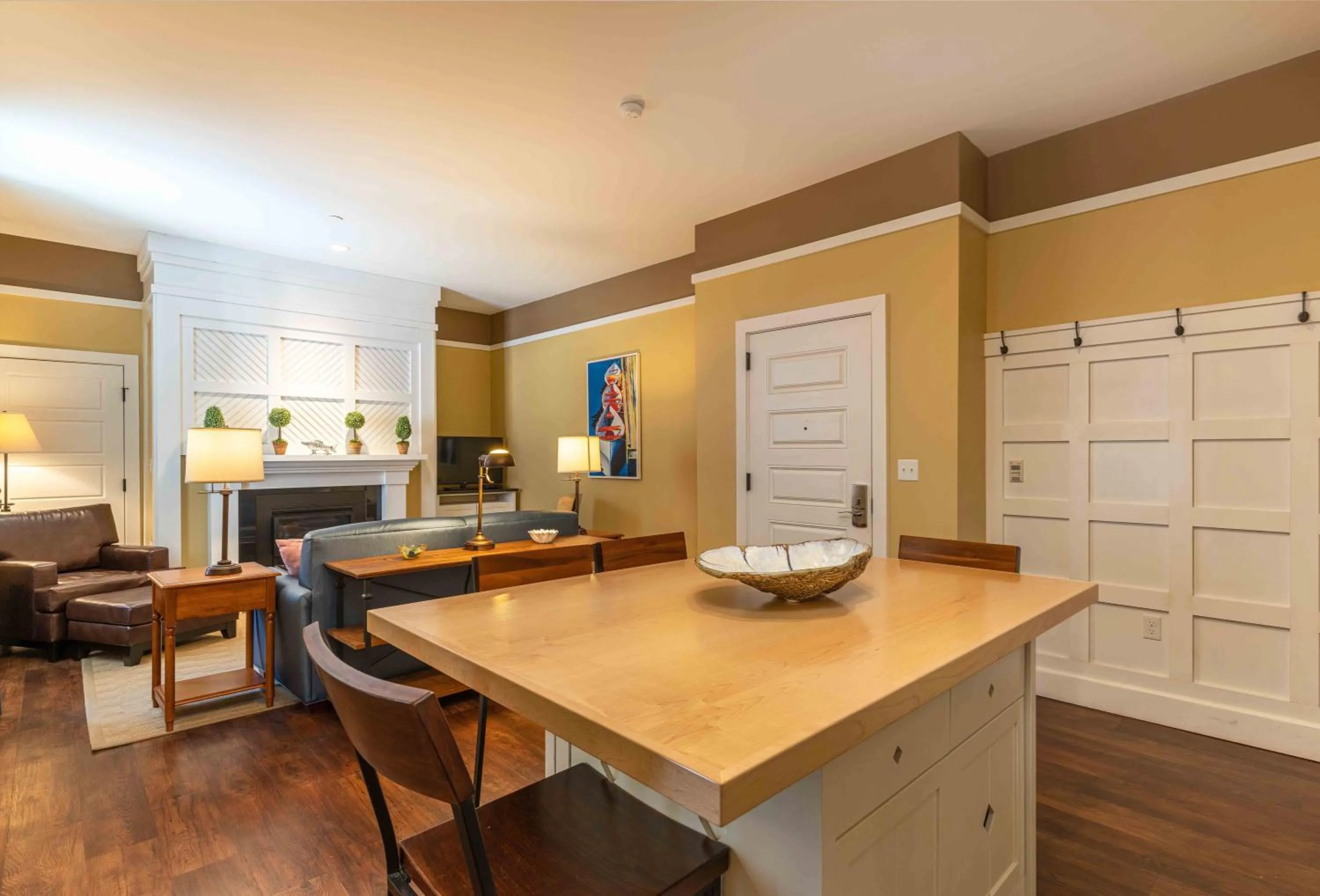 kitchen in Inn at Diamond Cove