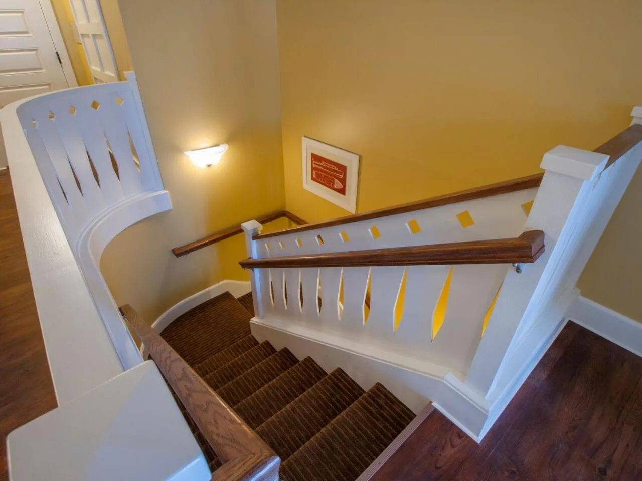 Living room in Inn at Diamond Cove