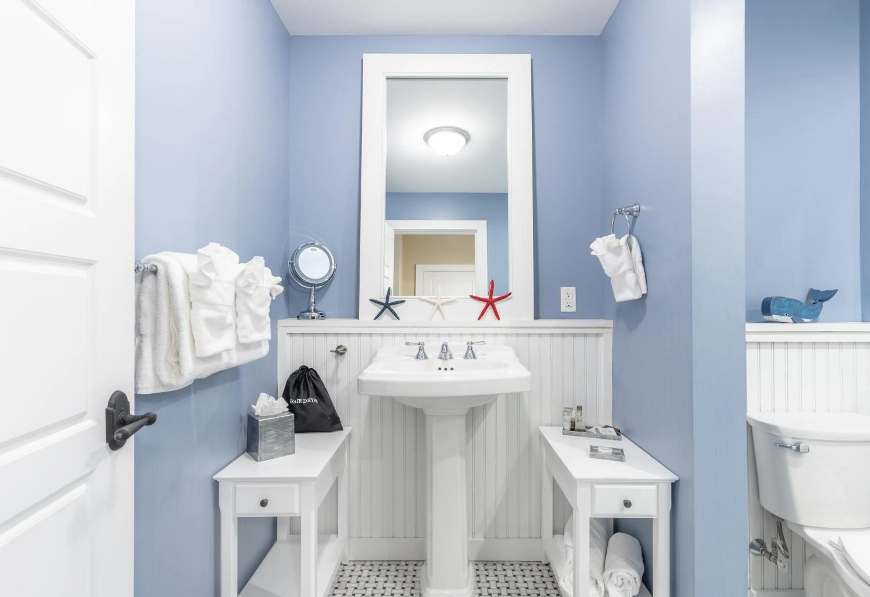 Bathroom in Inn at Diamond Cove