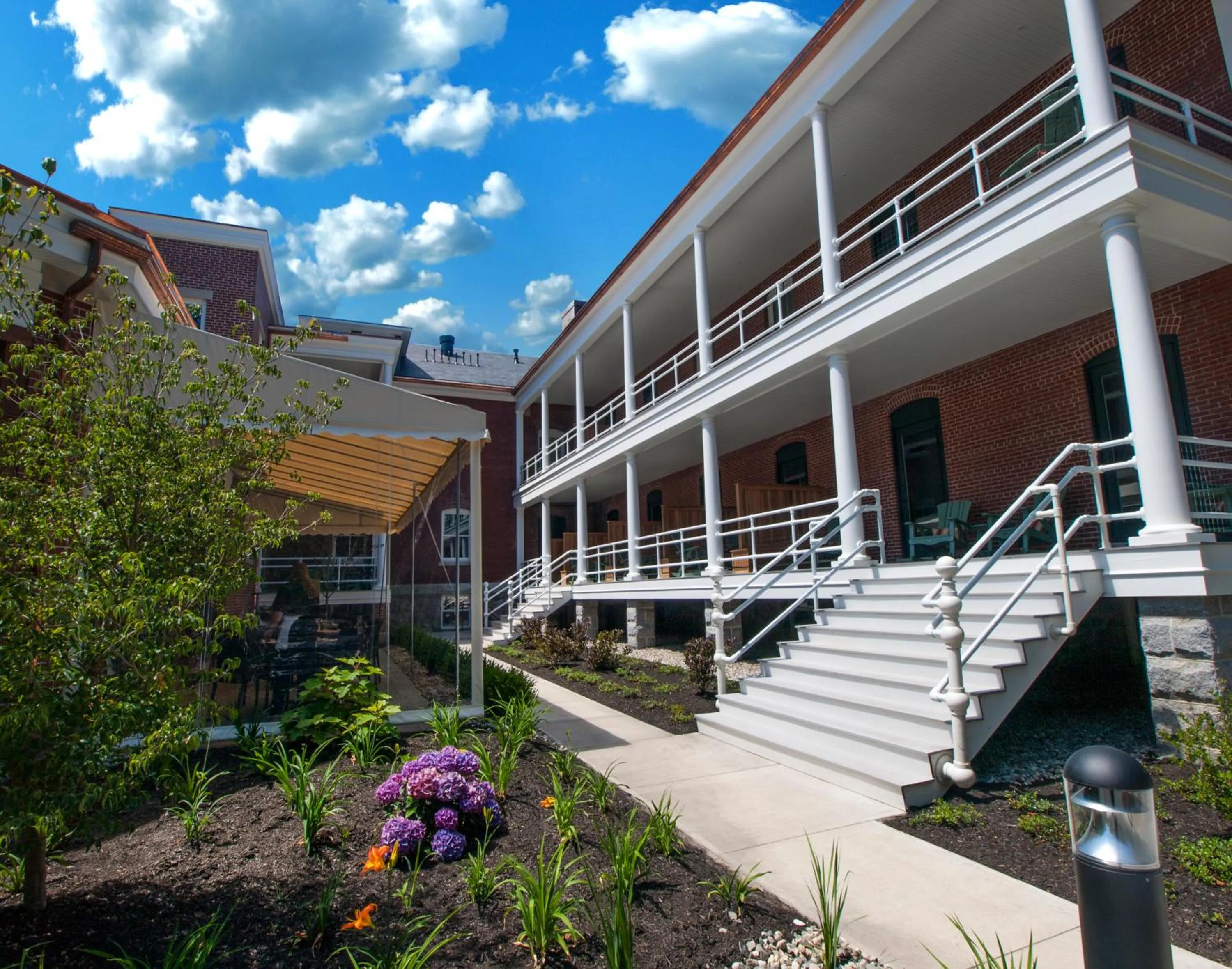 Property building in Inn at Diamond Cove