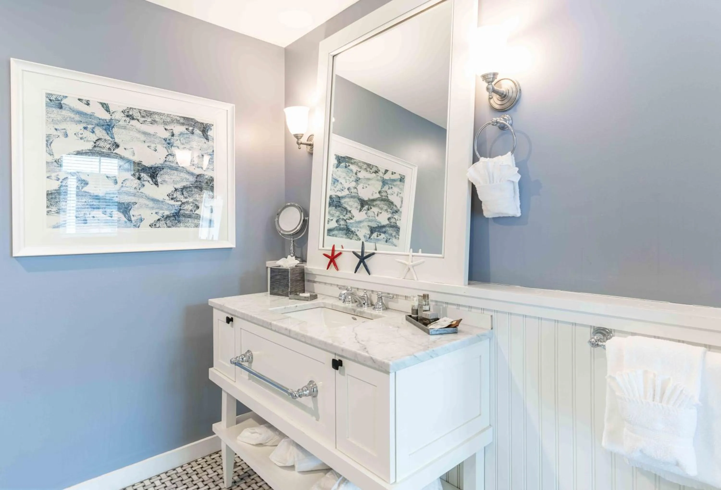 Bathroom in Inn at Diamond Cove