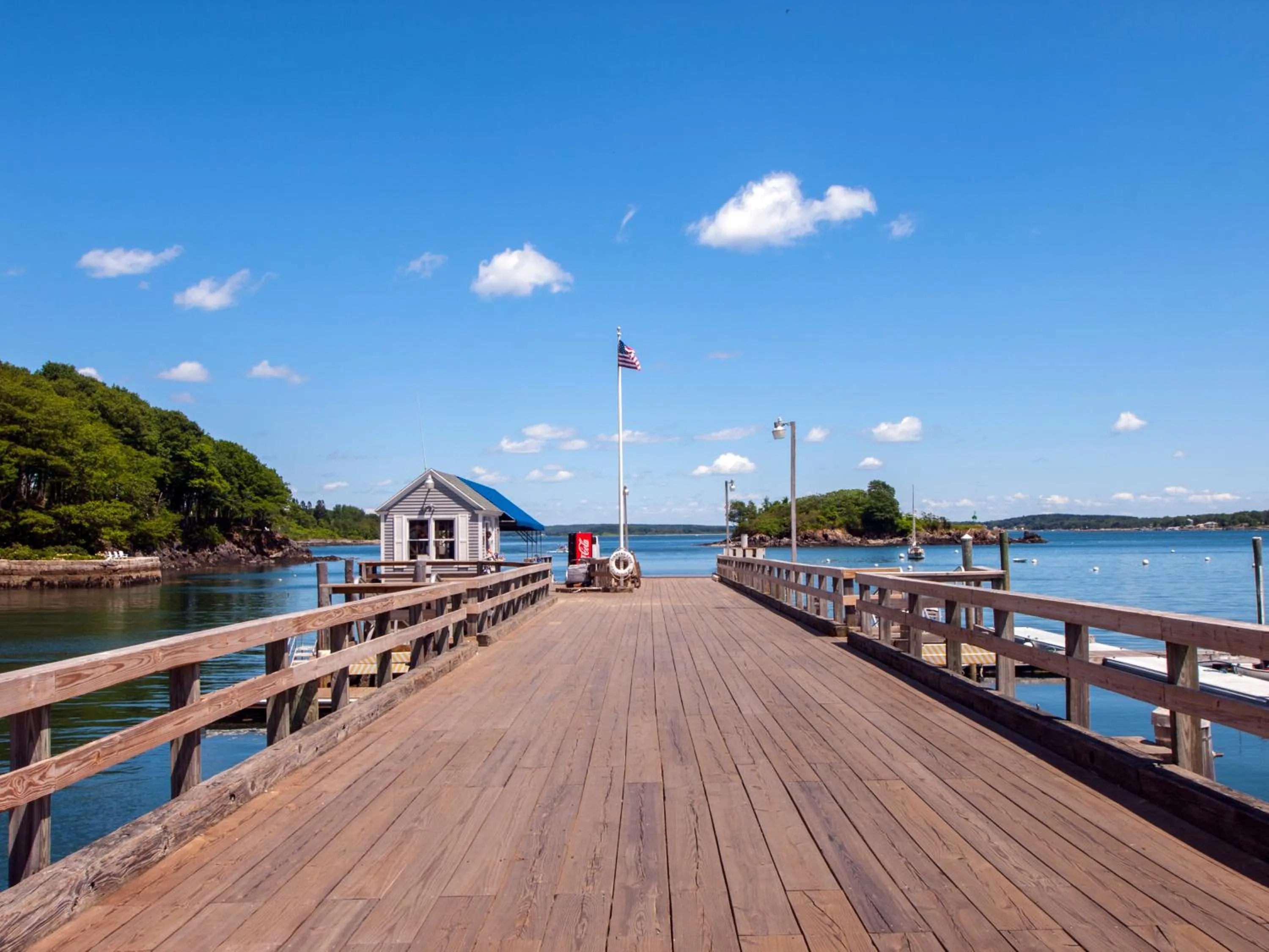 Public Bath in Inn at Diamond Cove