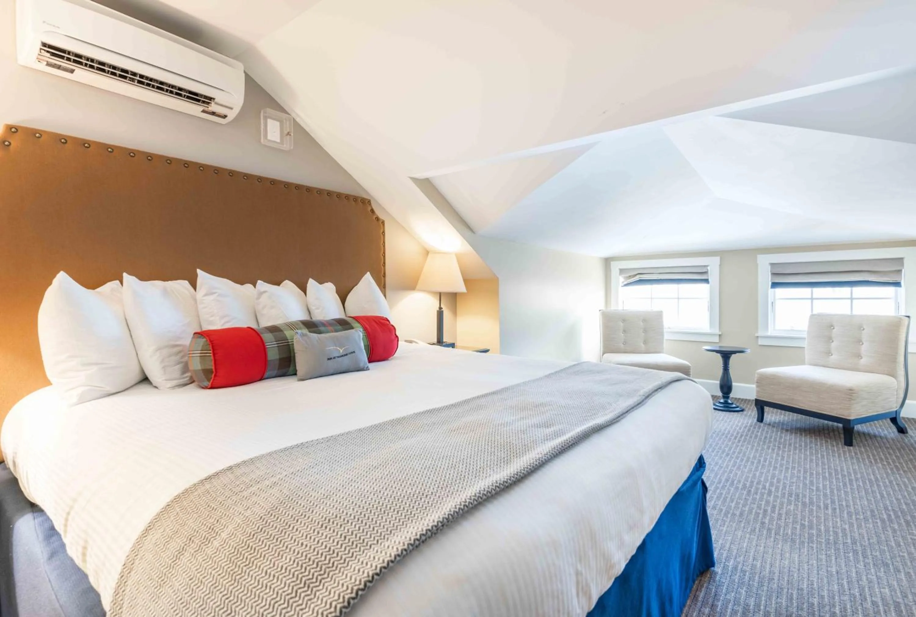 Bedroom, Bed in Inn at Diamond Cove