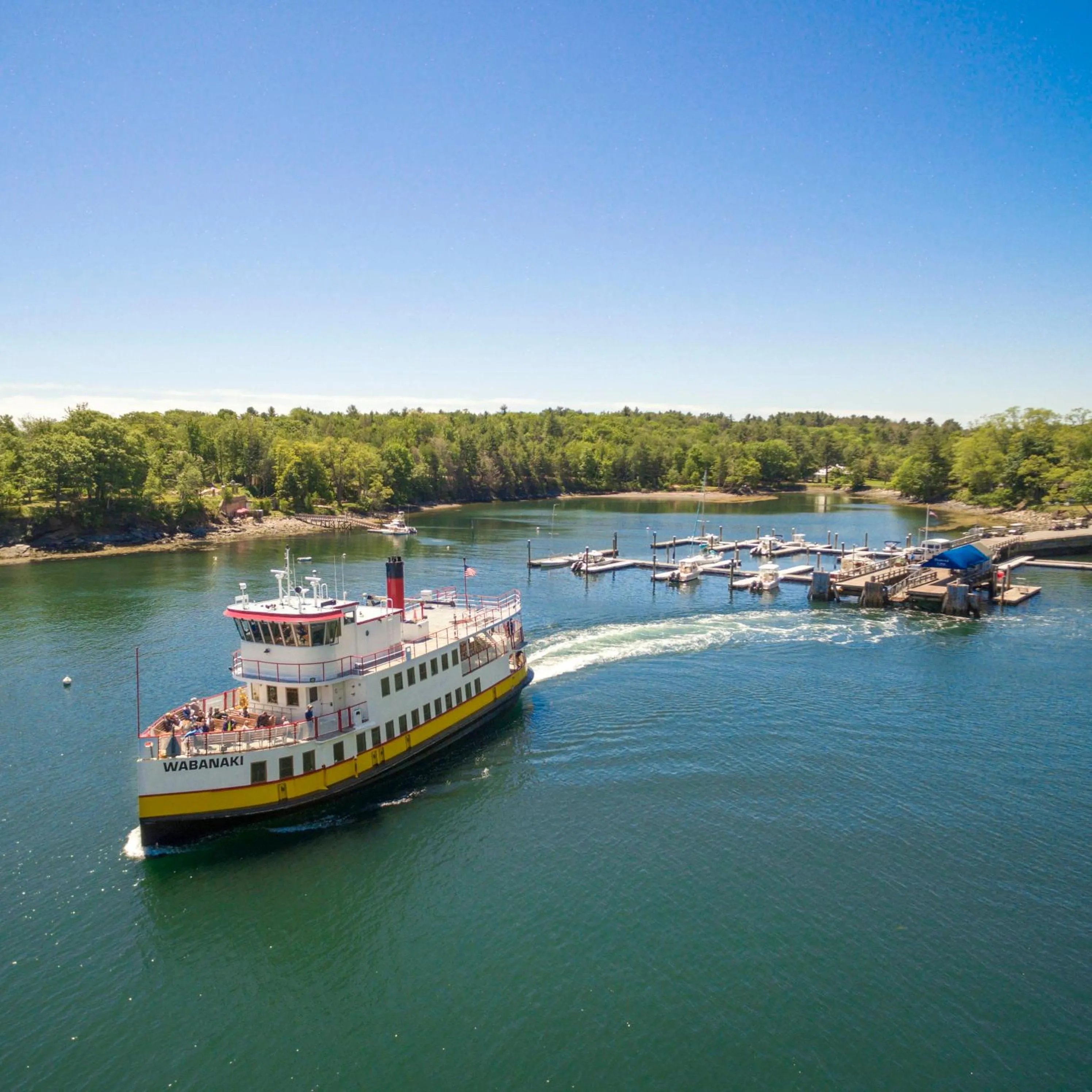 Sea view in Inn at Diamond Cove