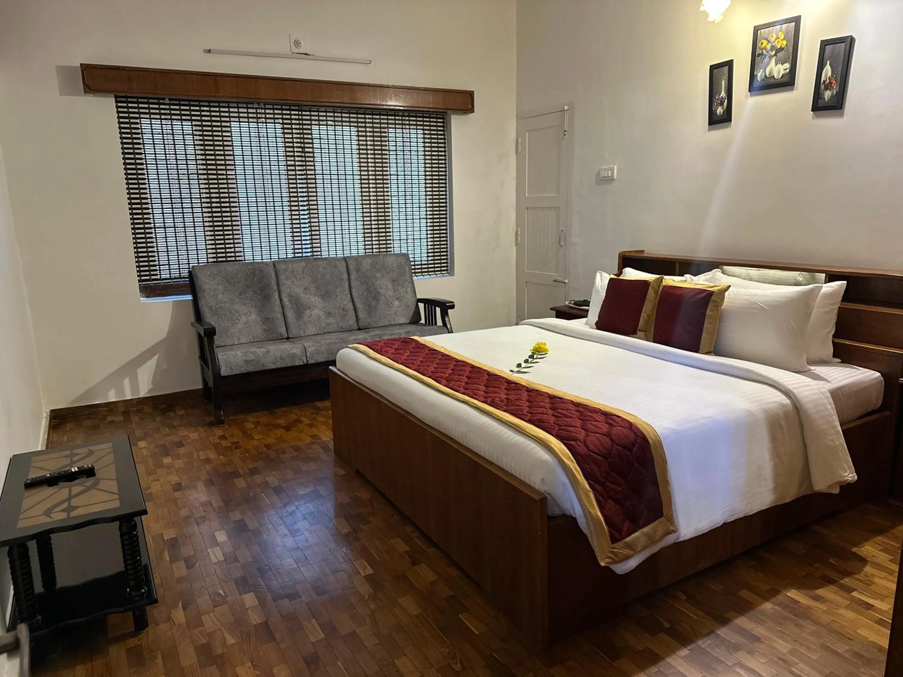 Bedroom in Brookevally Palace Homestay