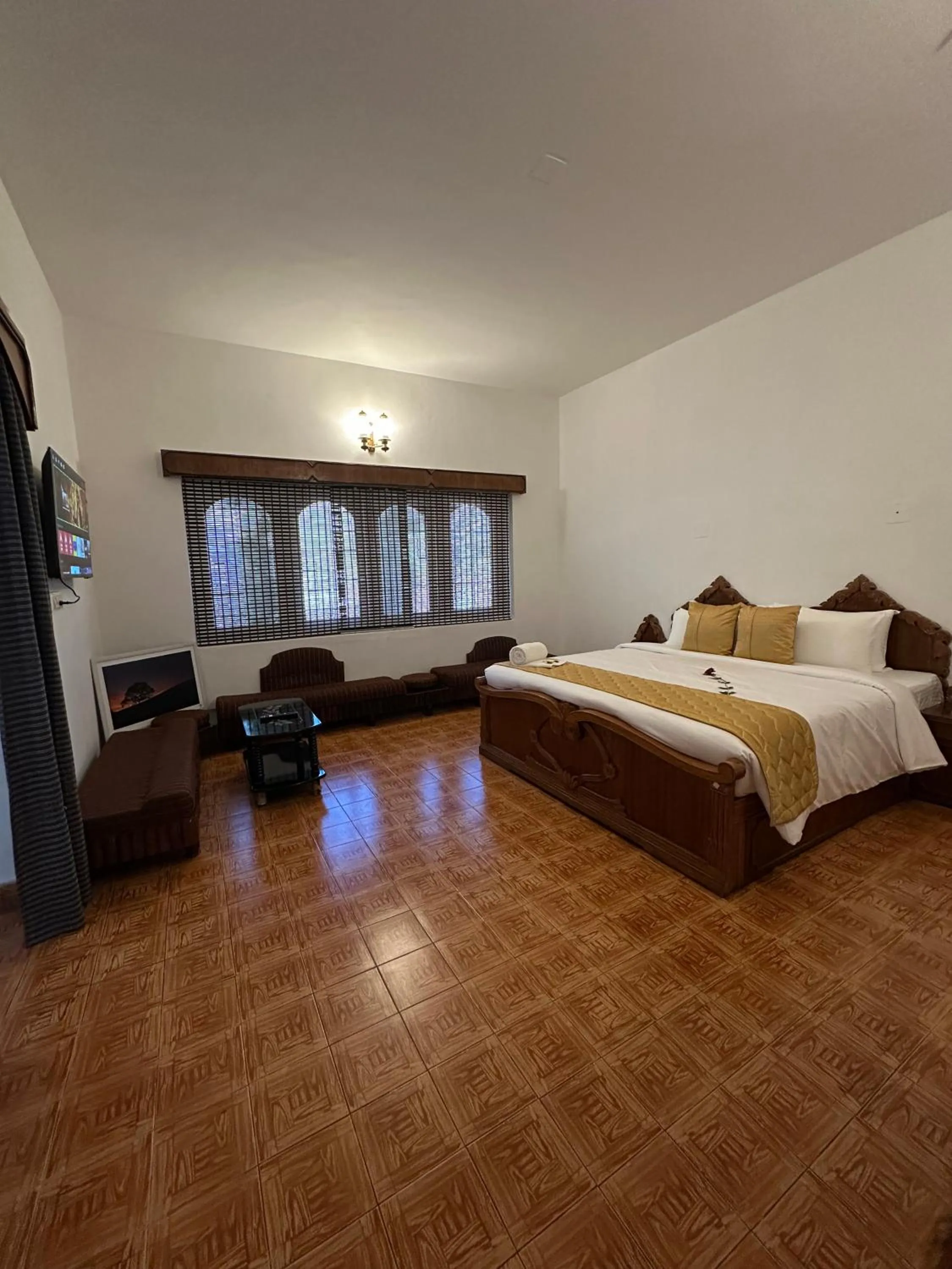 Photo of the whole room in Brookevally Palace Homestay