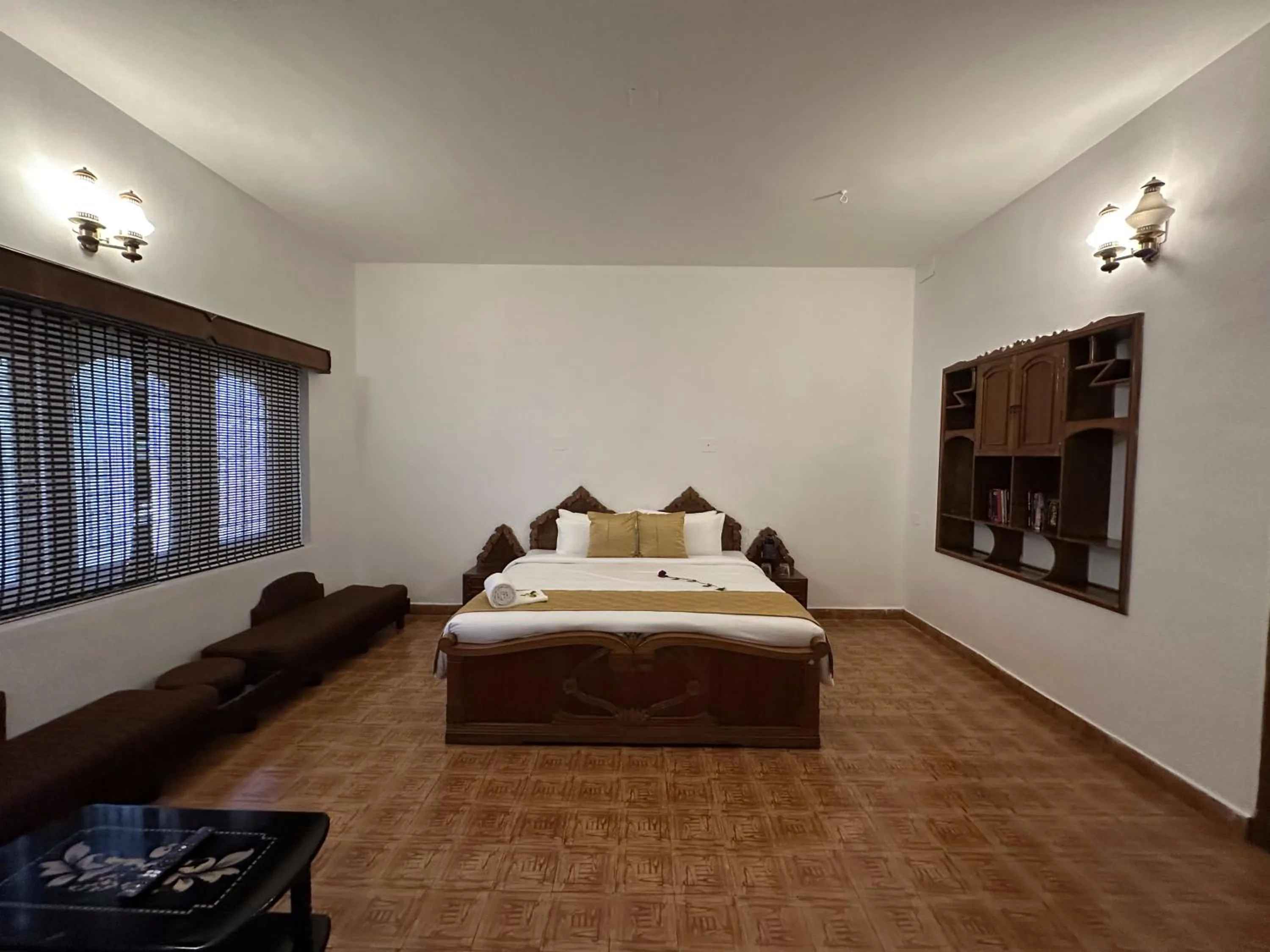 Bedroom in Brookevally Palace Homestay