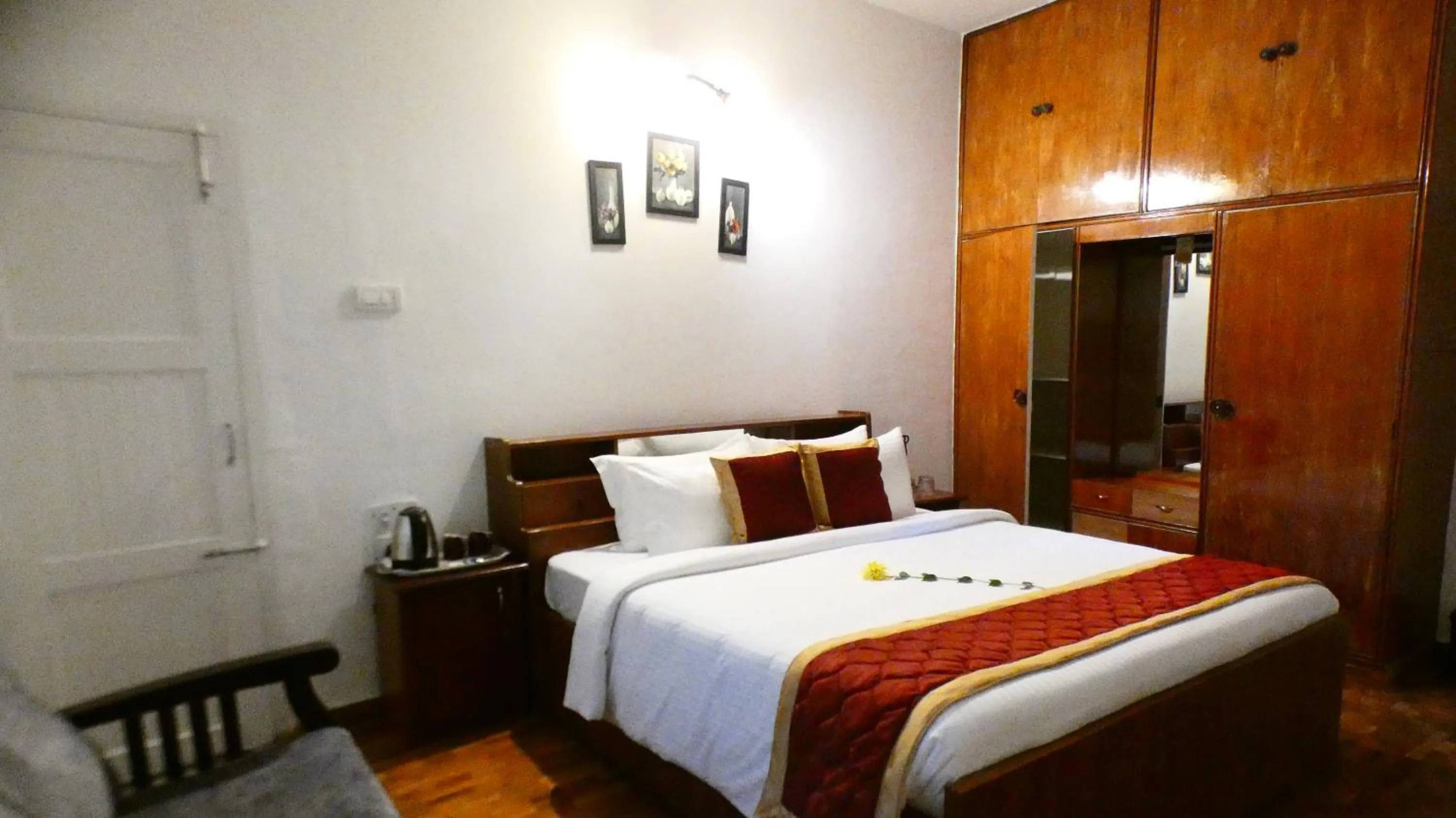 Bedroom in Brookevally Palace Homestay