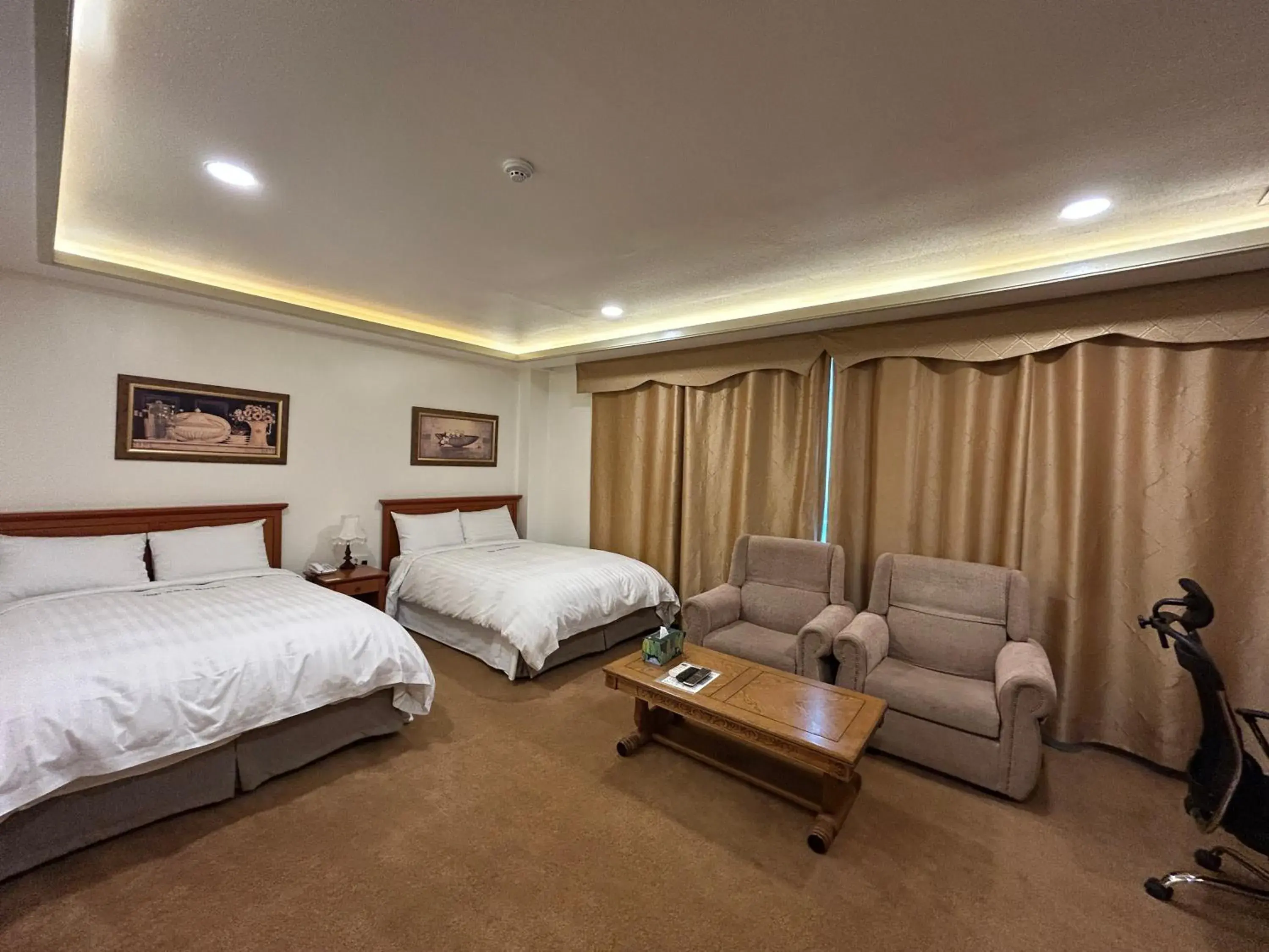 Suite in Asia Tourist Hotel Suite in Asia Tourist Hotel