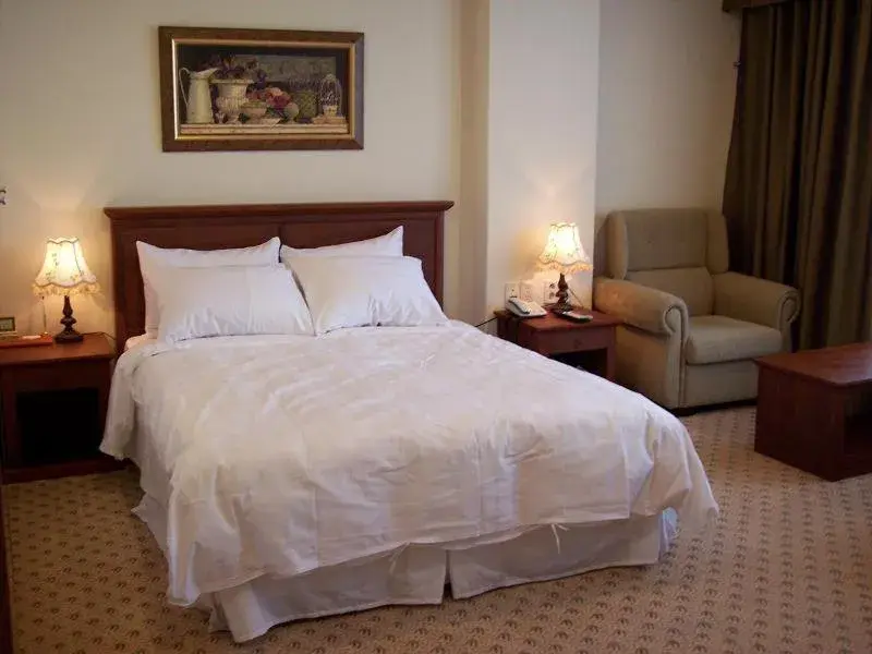 Standard Double Room with breakfast for two people in Asia Tourist Hotel Standard Double Room with breakfast for two people in Asia Tourist Hotel