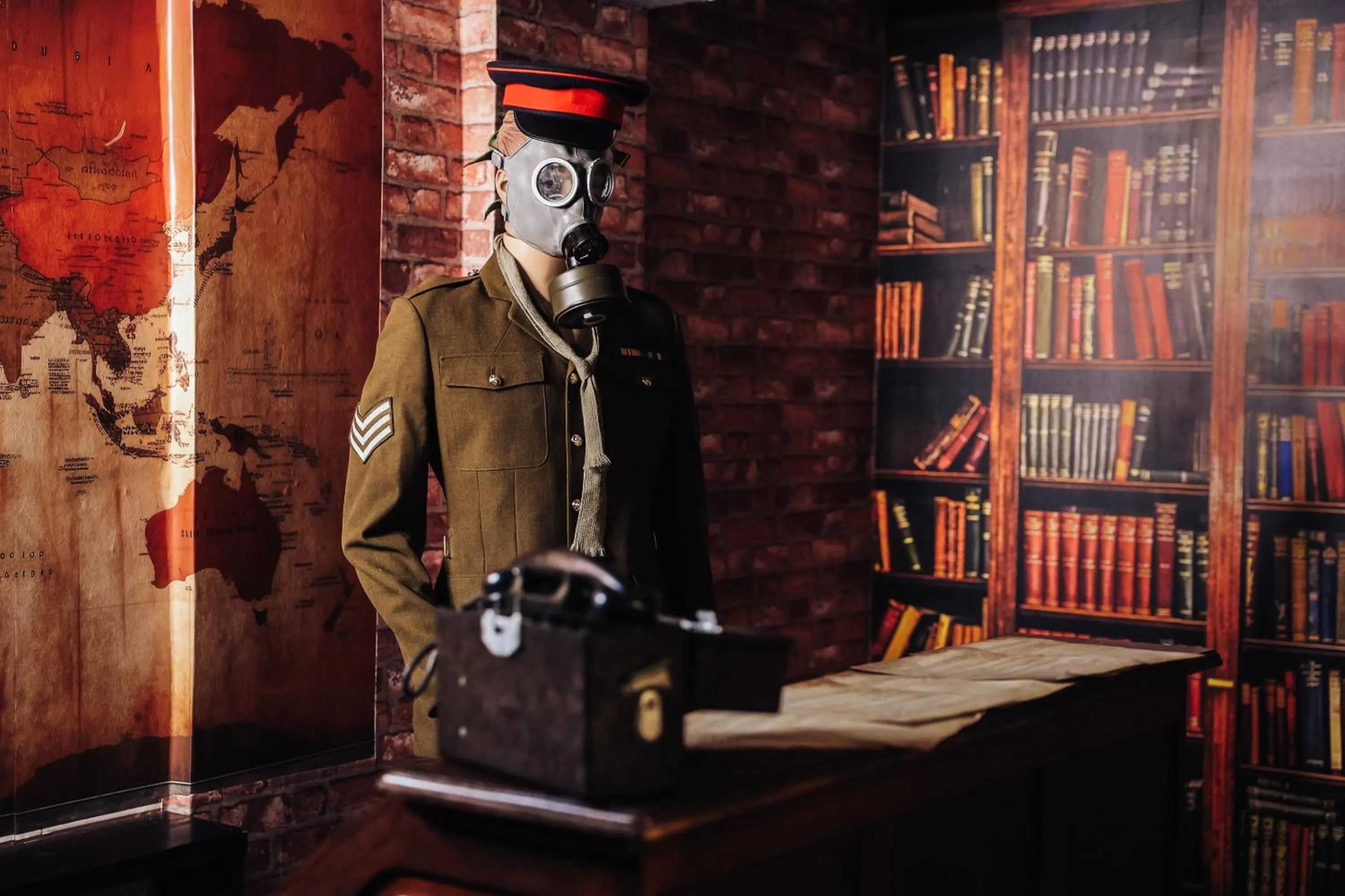 Nearby landmark in Hotel Diament Ustroń