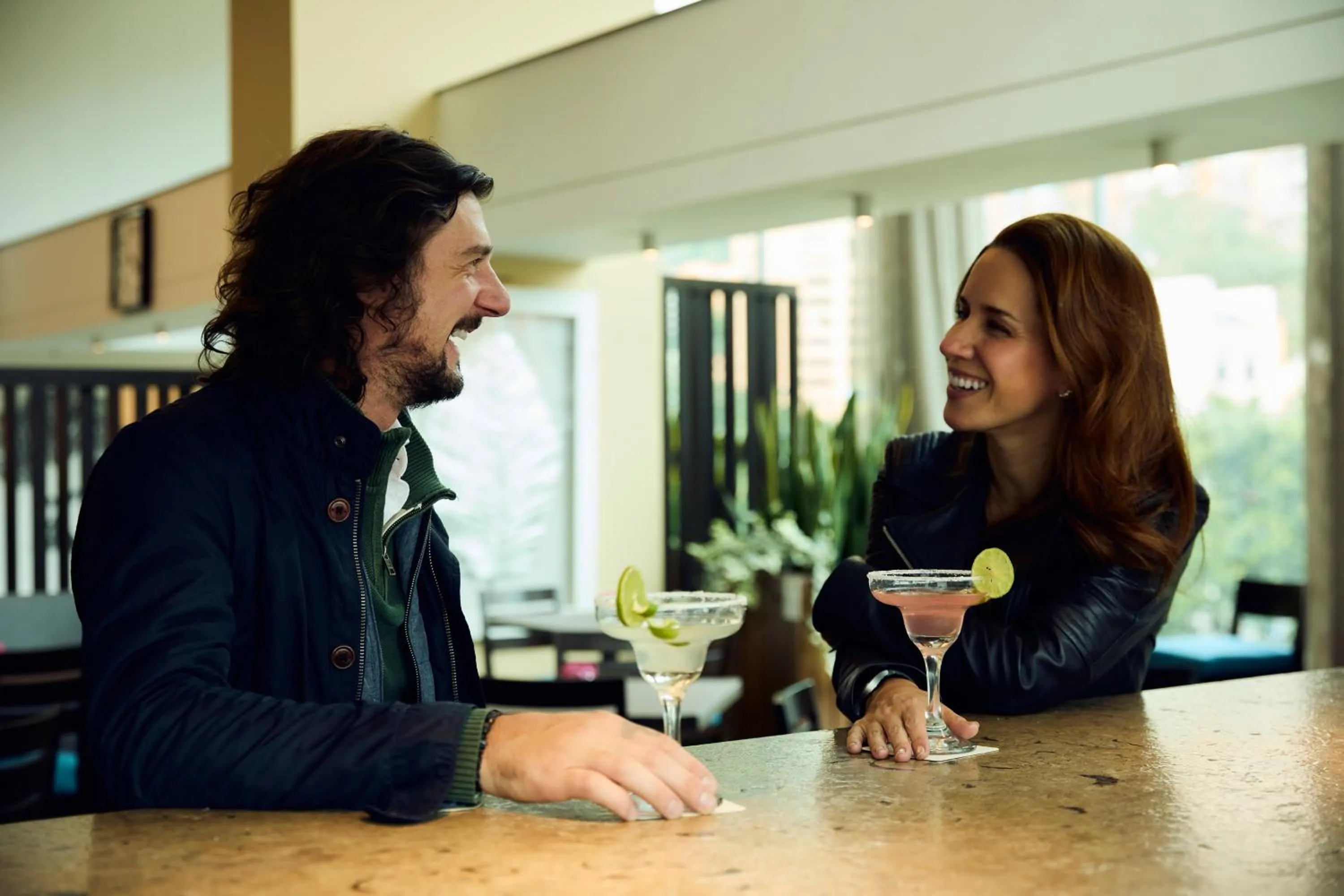 Living room in Hotel bh Usaquén
