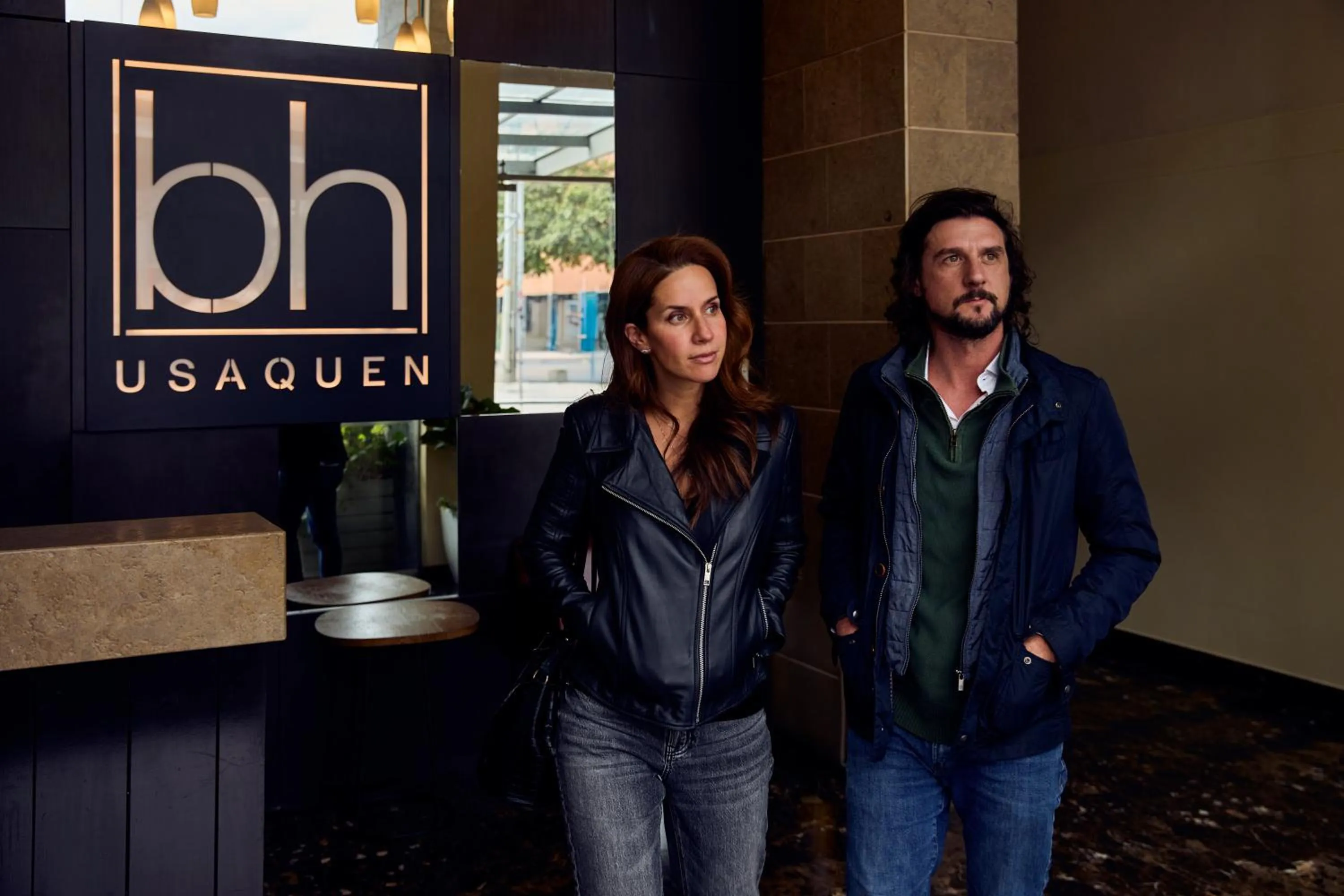 Facade/entrance in Hotel bh Usaquén