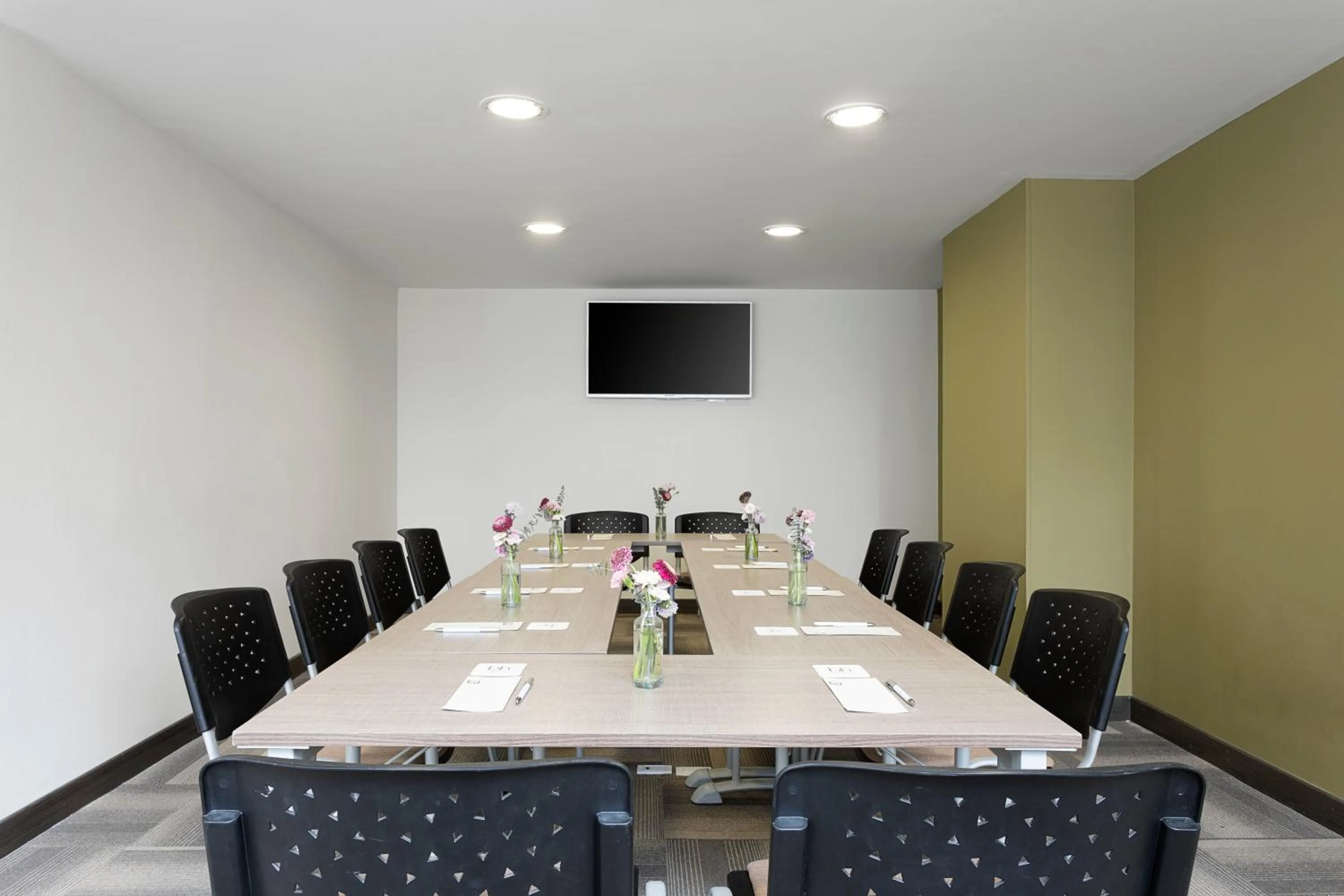 Meeting/conference room in Hotel bh Usaquén