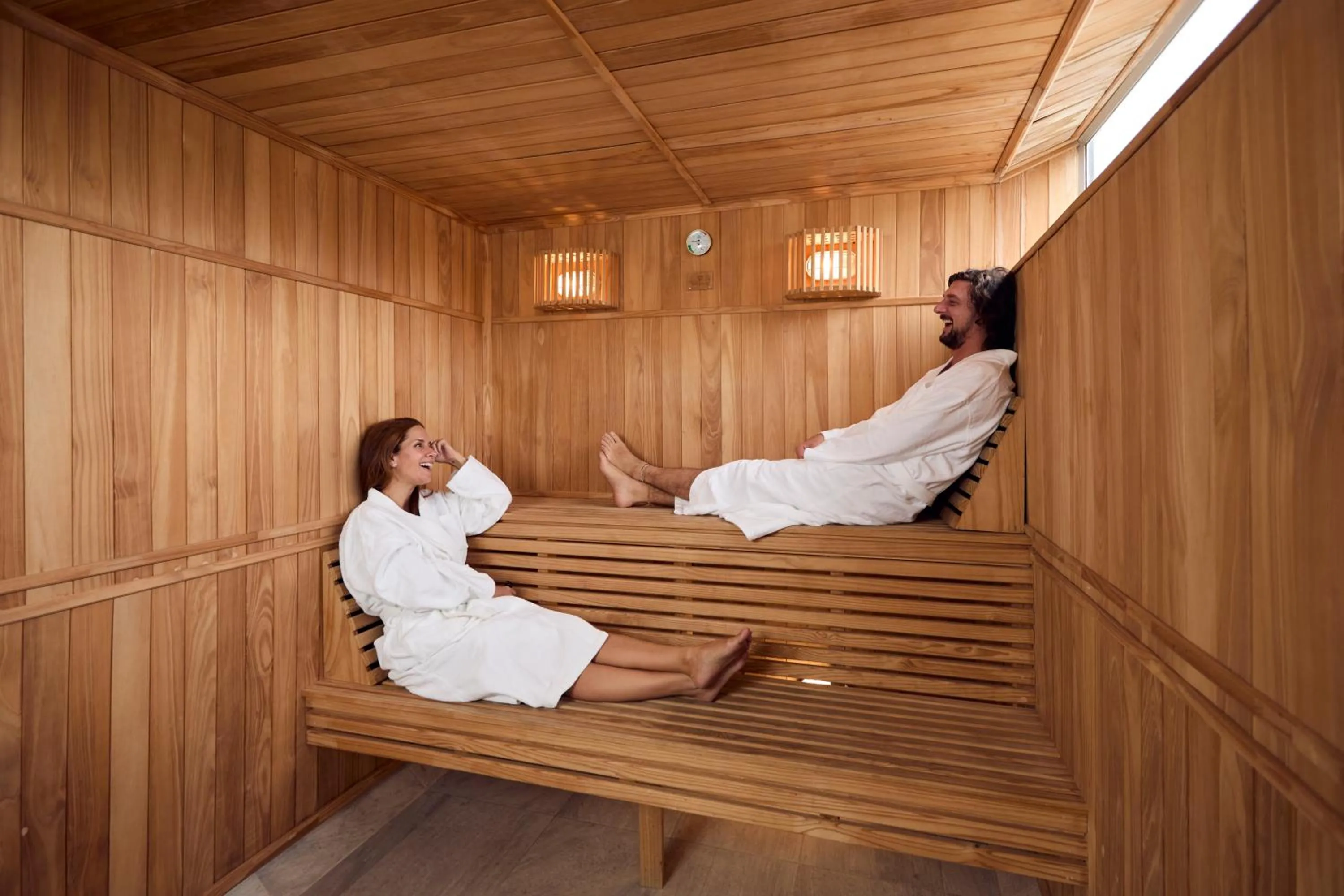Sauna in Hotel bh Usaquén