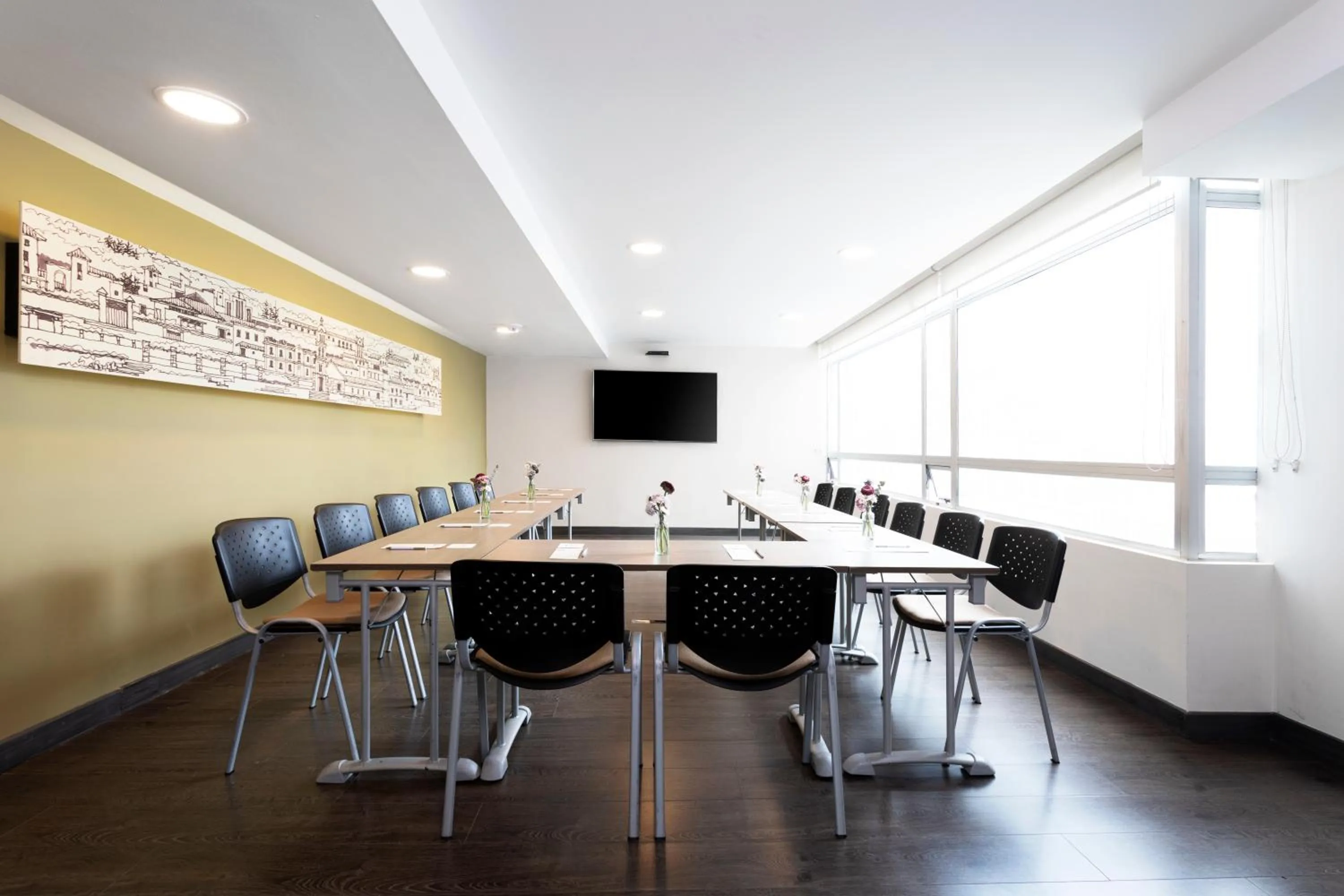 Meeting/conference room in Hotel bh Usaquén