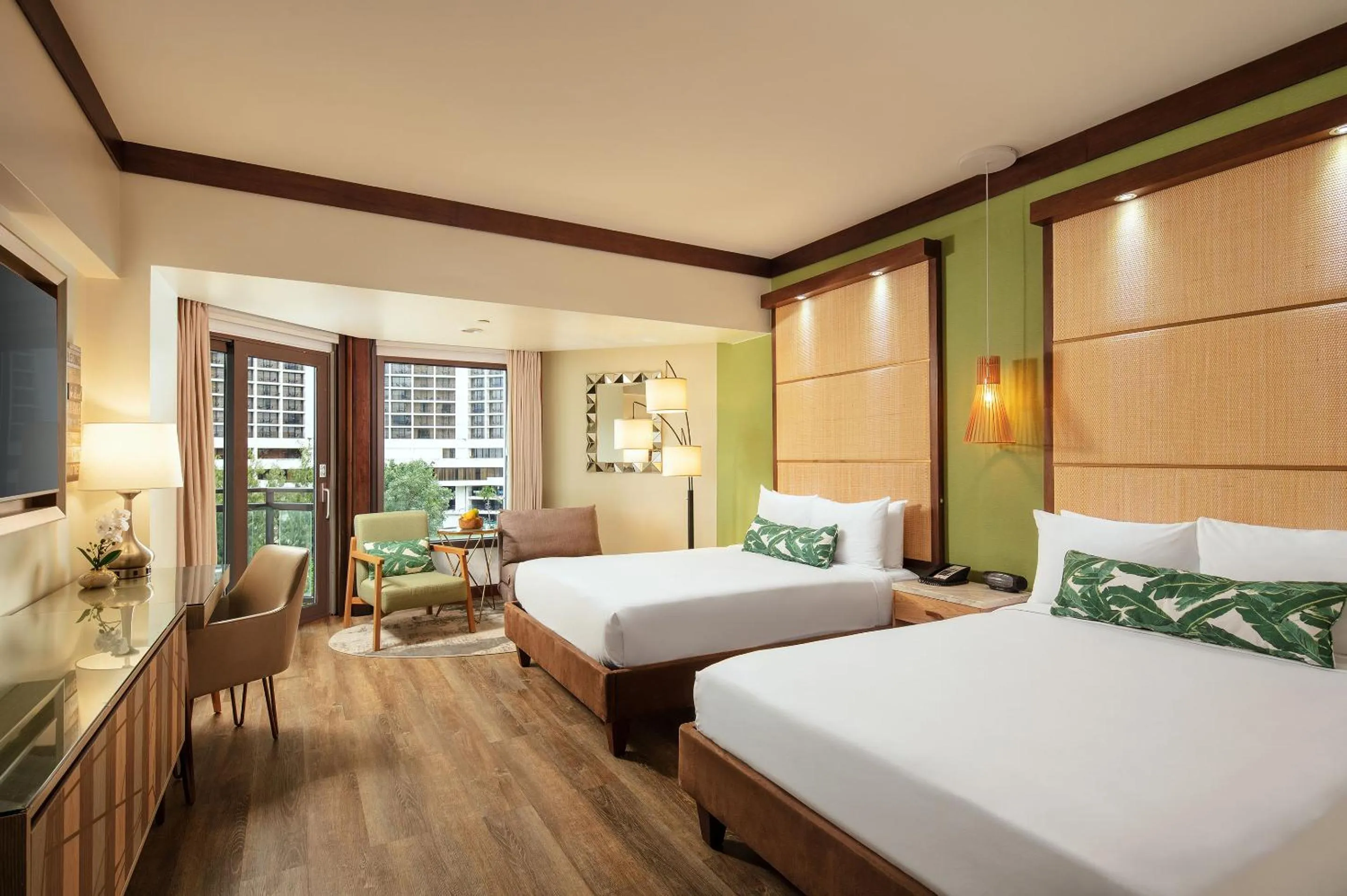 Bedroom, Bed in Dusit Beach Resort Guam