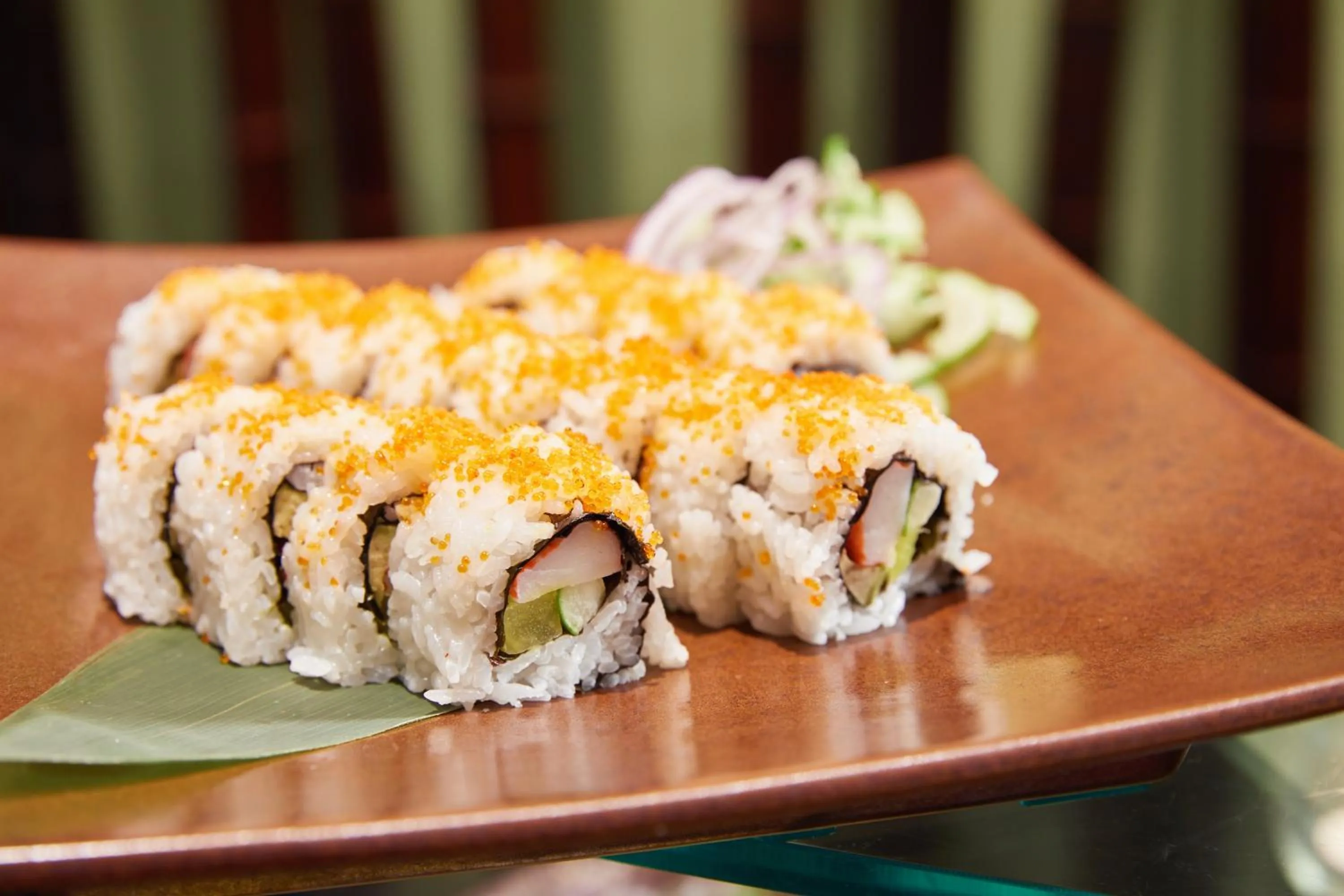 Lunch in Dusit Beach Resort Guam