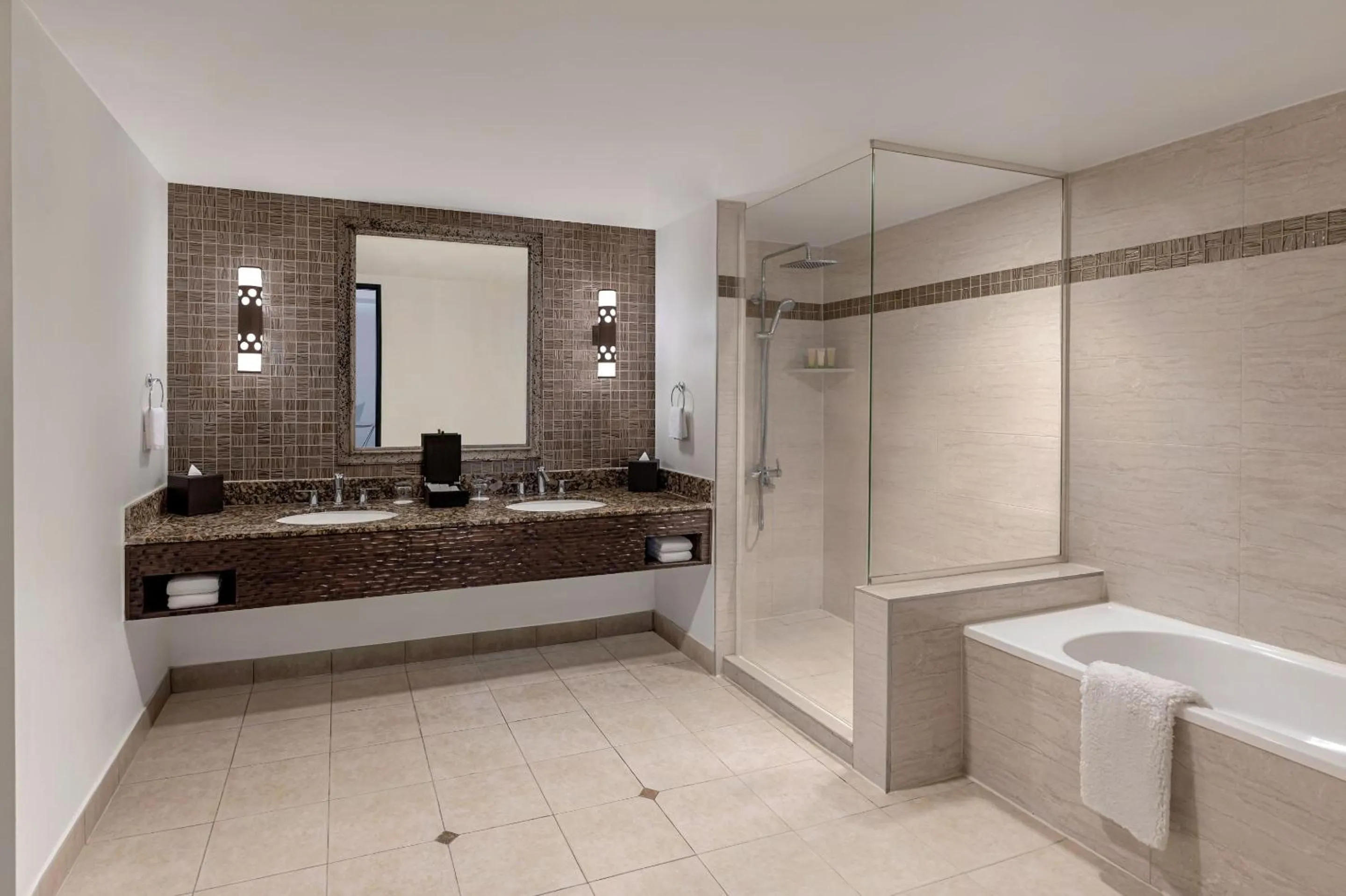 Property building in Dusit Beach Resort Guam