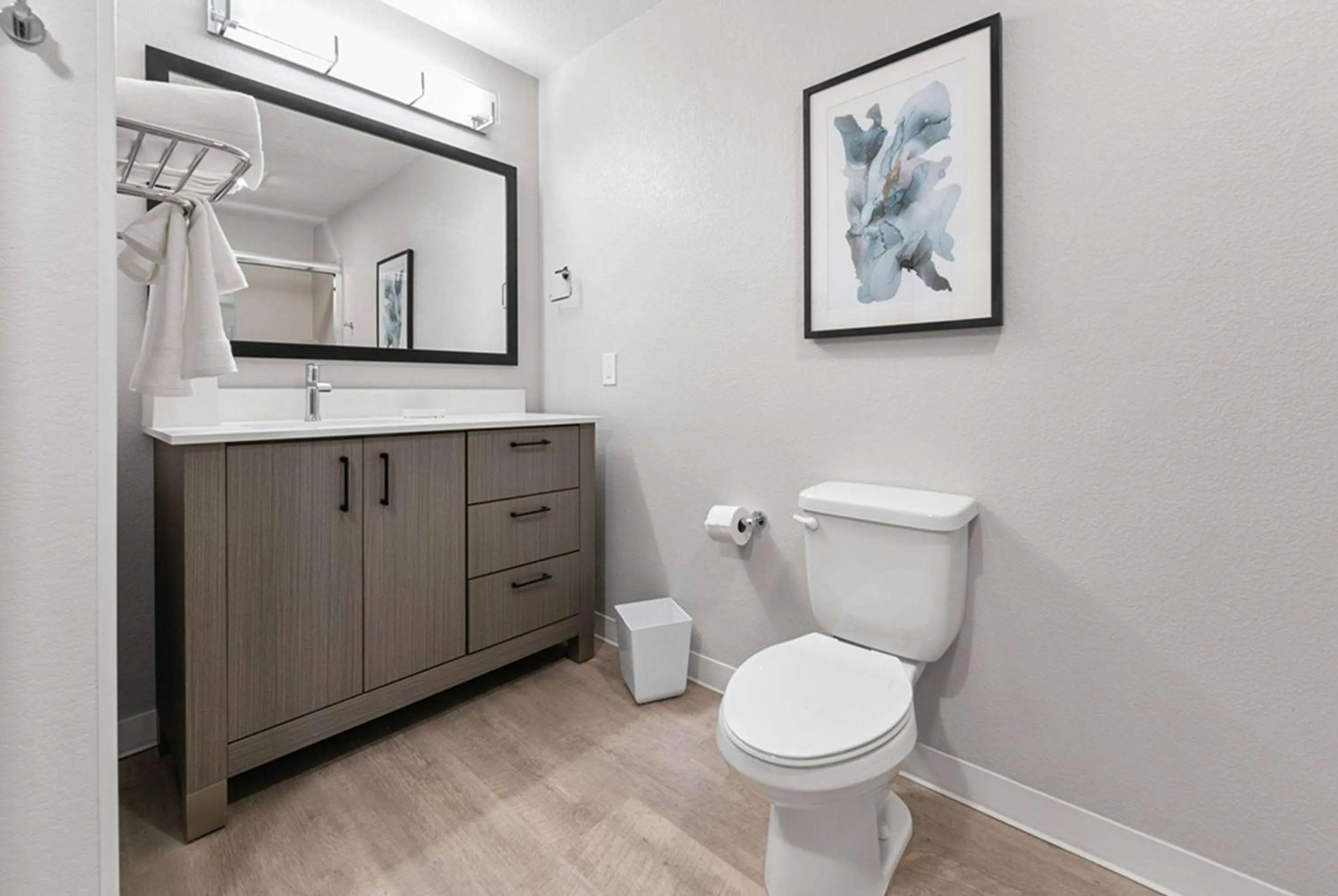 TV and multimedia in WaterWalk Extended Stay by Wyndham Atlanta Perimeter