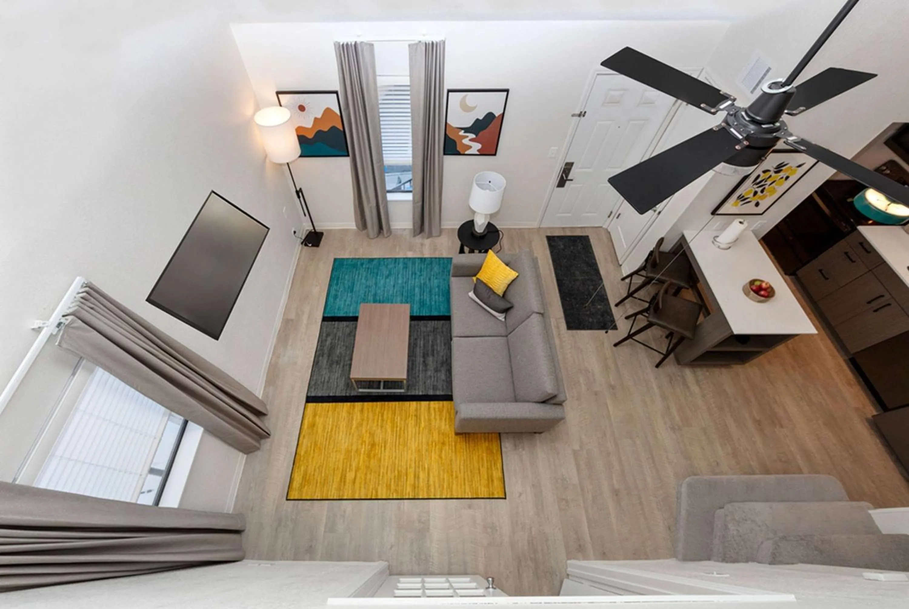 Photo of the whole room in WaterWalk Extended Stay by Wyndham Atlanta Perimeter