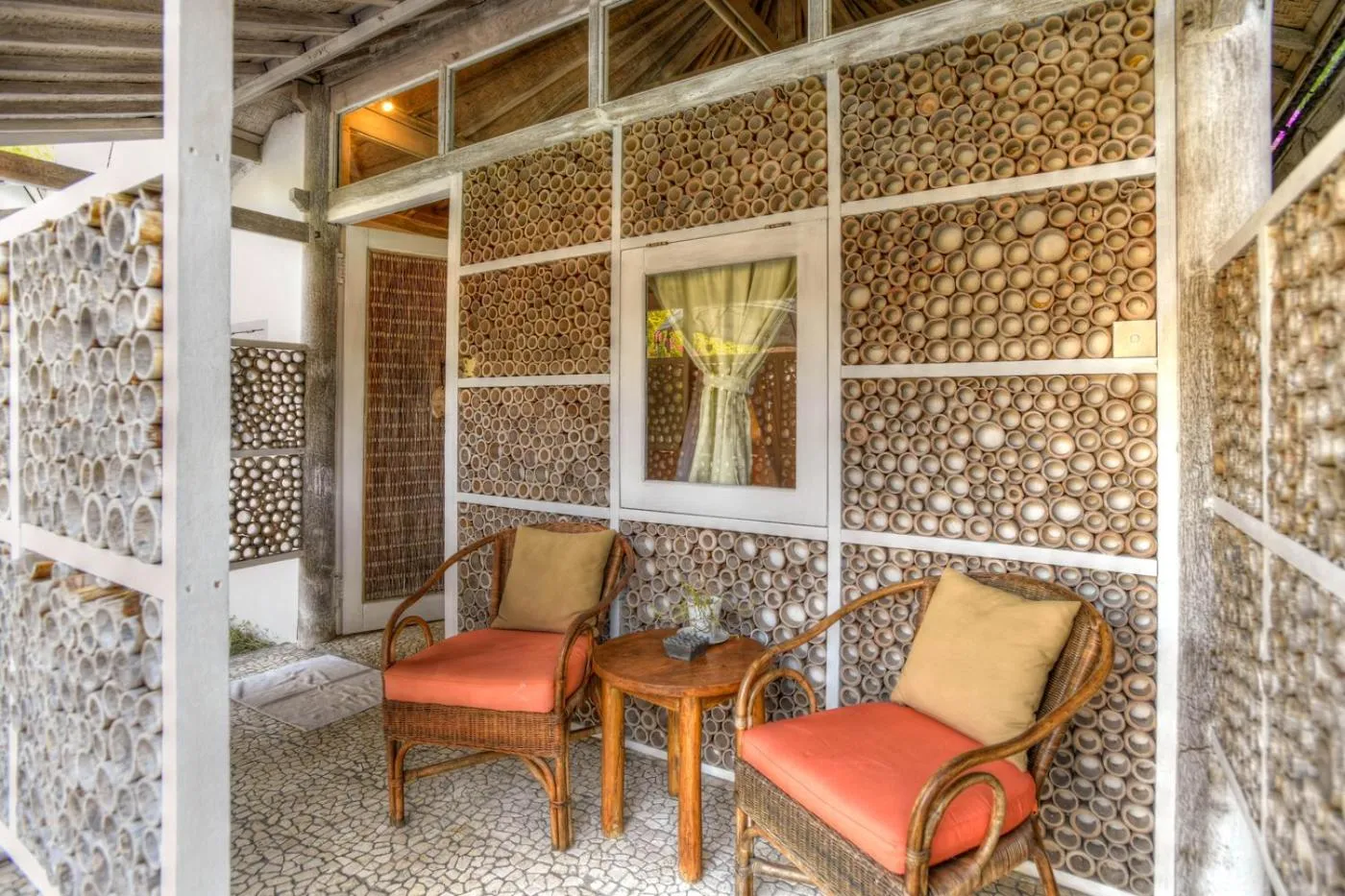 Les Villas Ottalia Yoga & Diving, Gili Meno