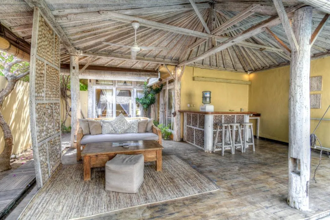 Les Villas Ottalia Yoga & Diving, Gili Meno
