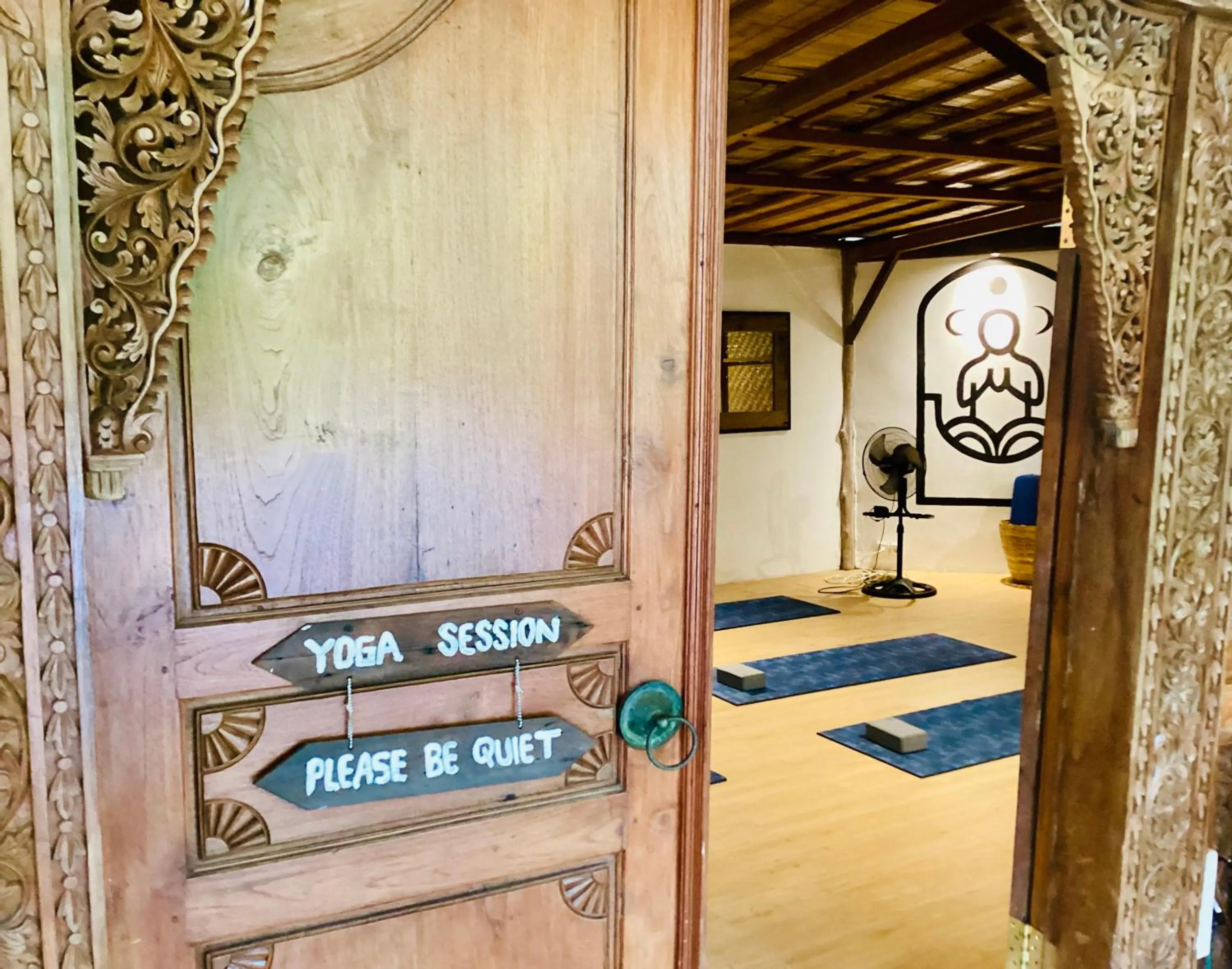 Les Villas Ottalia Yoga & Diving, Gili Meno