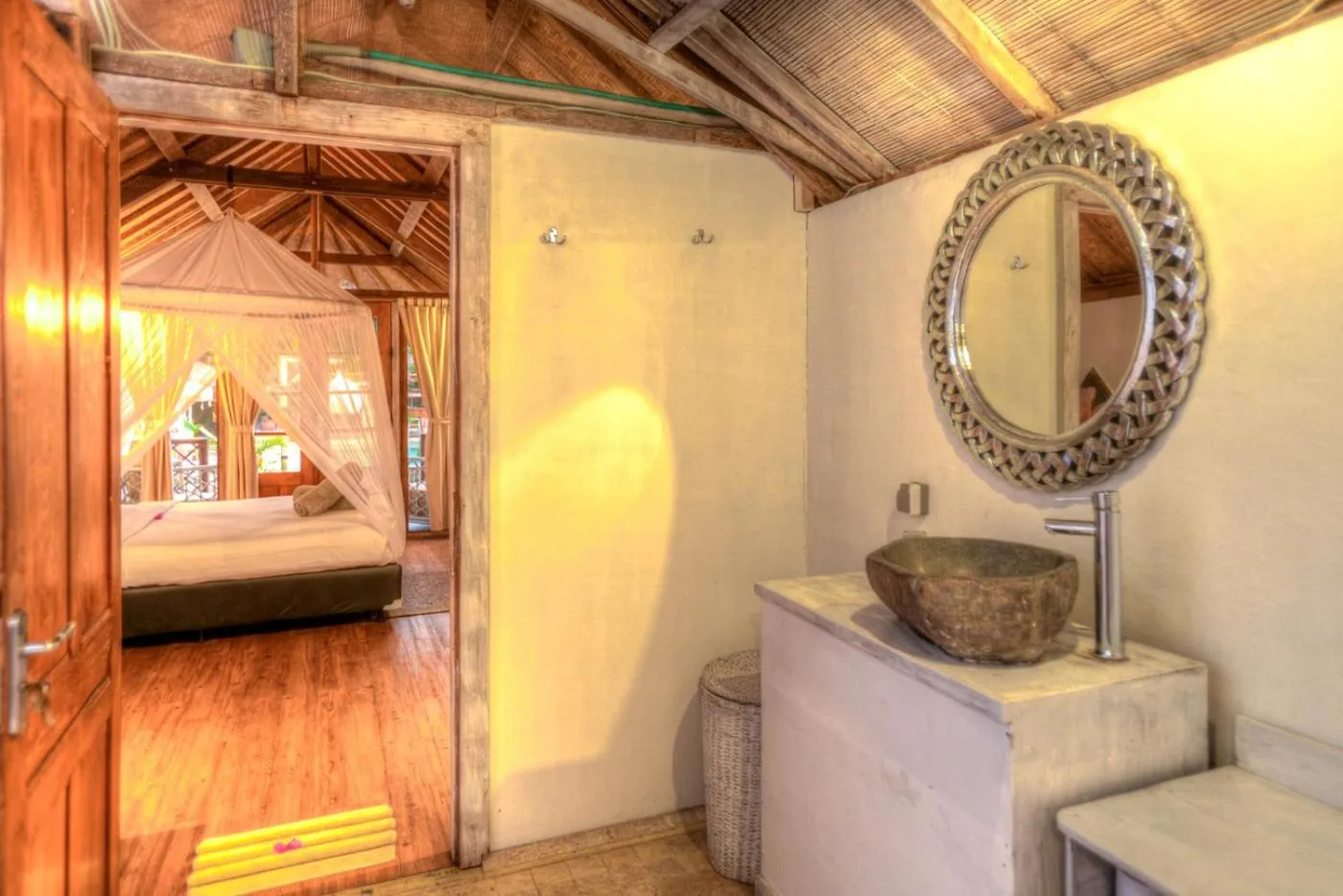 Les Villas Ottalia Yoga & Diving, Gili Meno