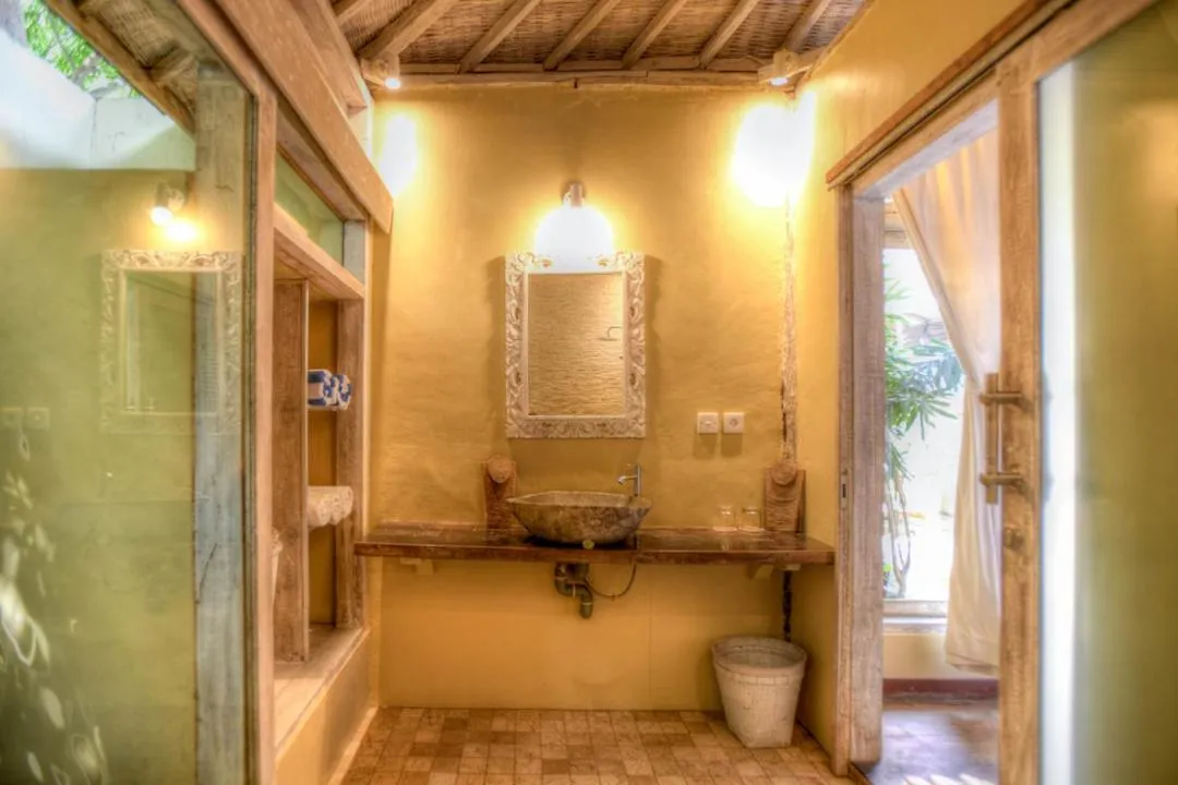 Les Villas Ottalia Yoga & Diving, Gili Meno