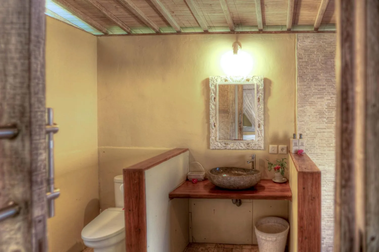 Les Villas Ottalia Yoga & Diving, Gili Meno