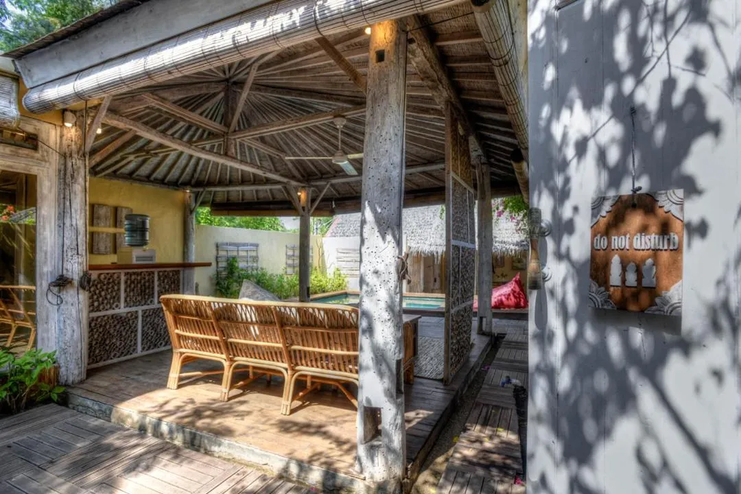 Les Villas Ottalia Yoga & Diving, Gili Meno
