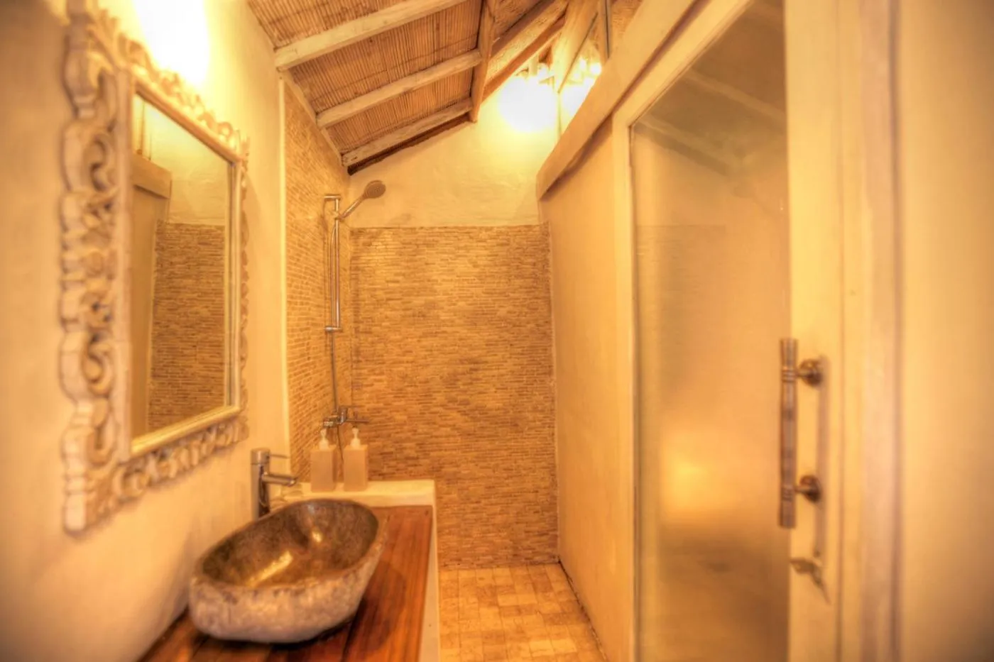 Les Villas Ottalia Yoga & Diving, Gili Meno